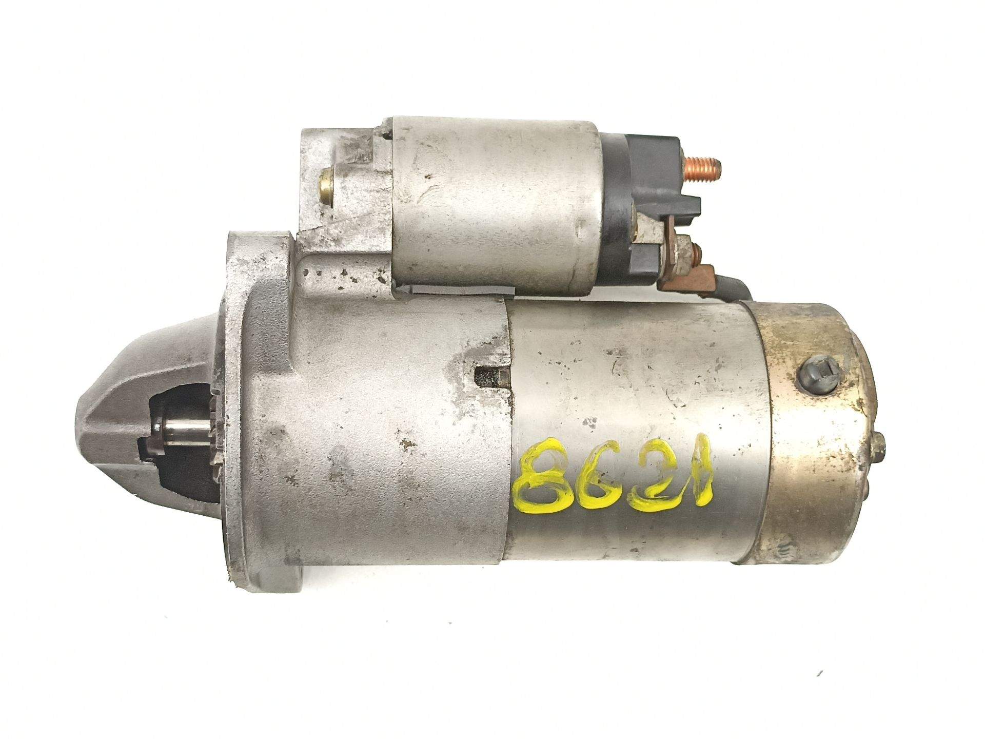 MOTOR ARRANQUE OPEL VECTRA C (Z02) 55353857 / M001T30071 55353857M001T30071 - Vista 2