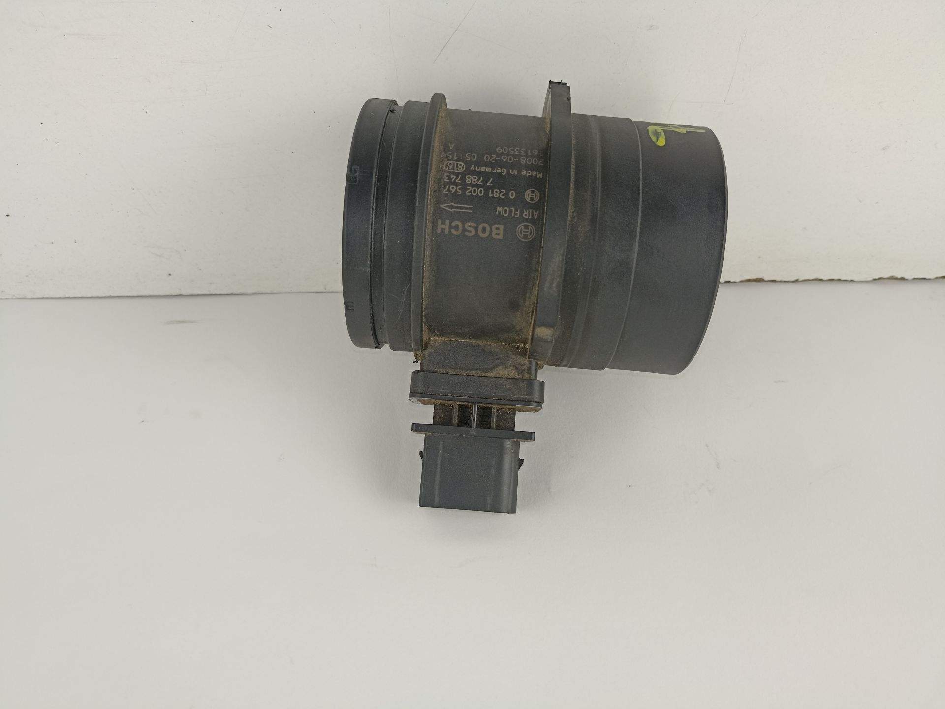 CAUDALIMETRO BMW SERIE 3 BERLINA (E90) 7788743 / 0281002567 77887430281002567