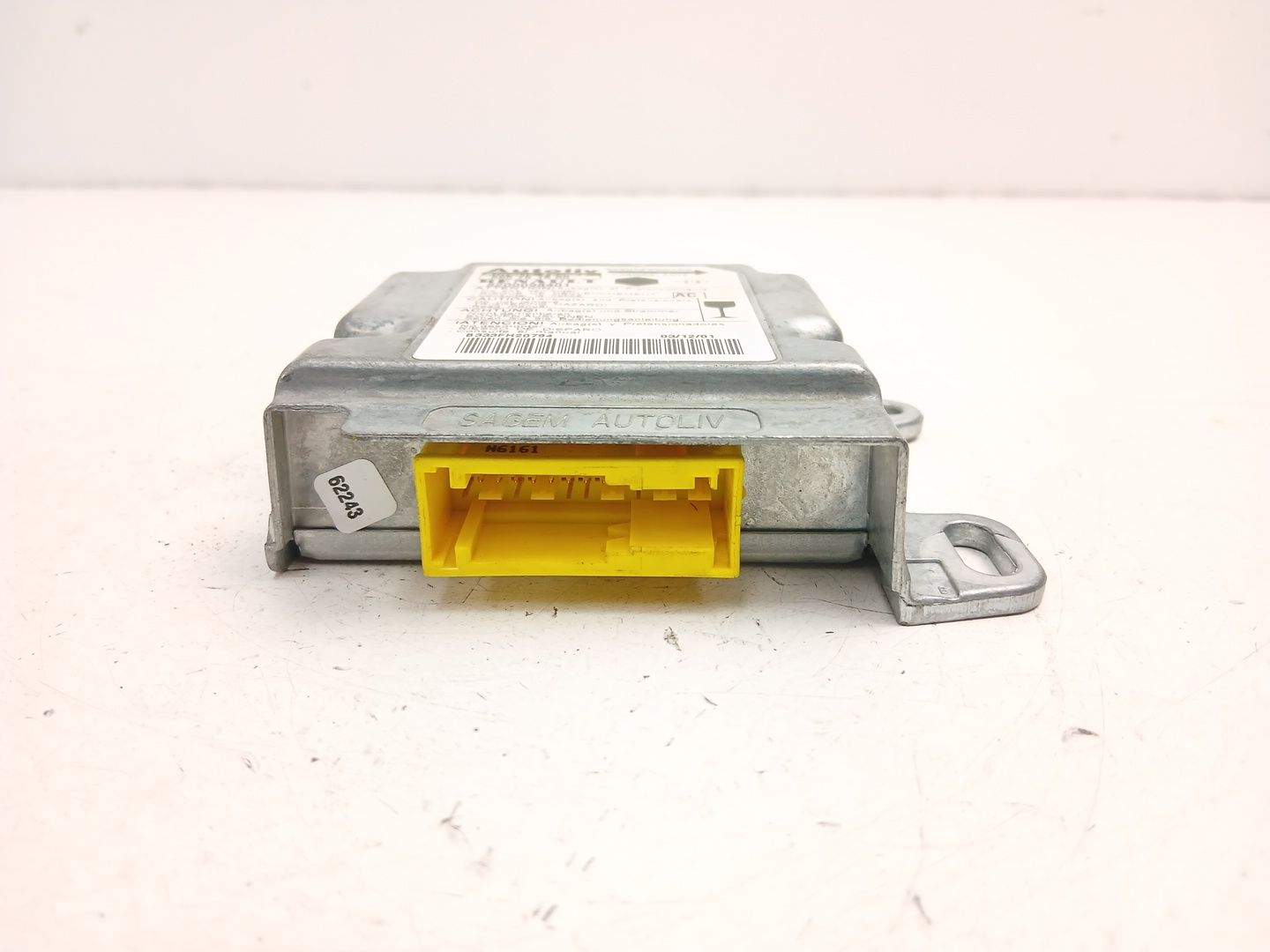 CENTRALITA AIRBAG RENAULT KANGOO (KC0/1_) 8200098401 / 550751800 8200098401550751800 - Vista 3