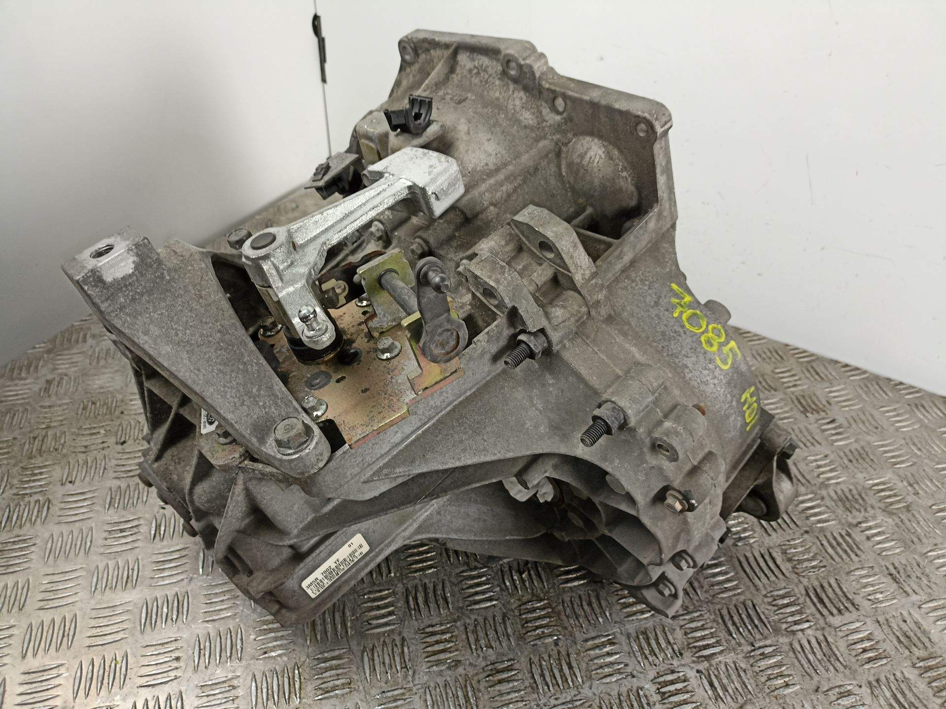 CAJA CAMBIOS 5V TURBO DIESEL MAZDA 3 3M5R7002YF 3M5R7002YF