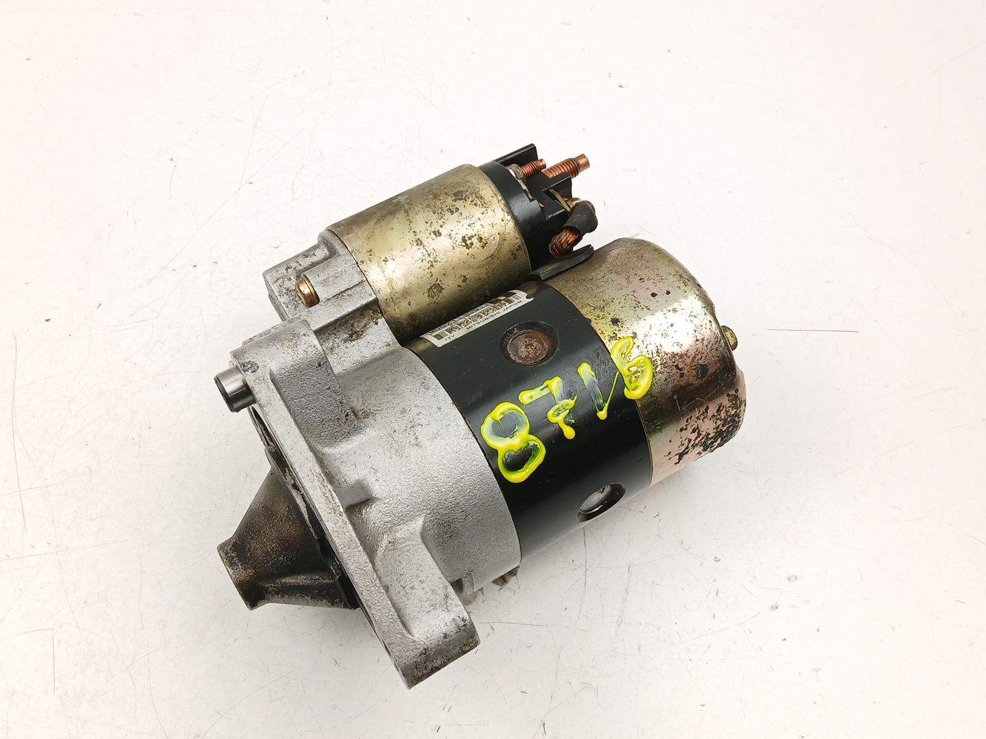 MOTOR ARRANQUE PEUGEOT 106 II (1A_, 1C_) 5802M9 / M002T13081 5802M9M002T13081