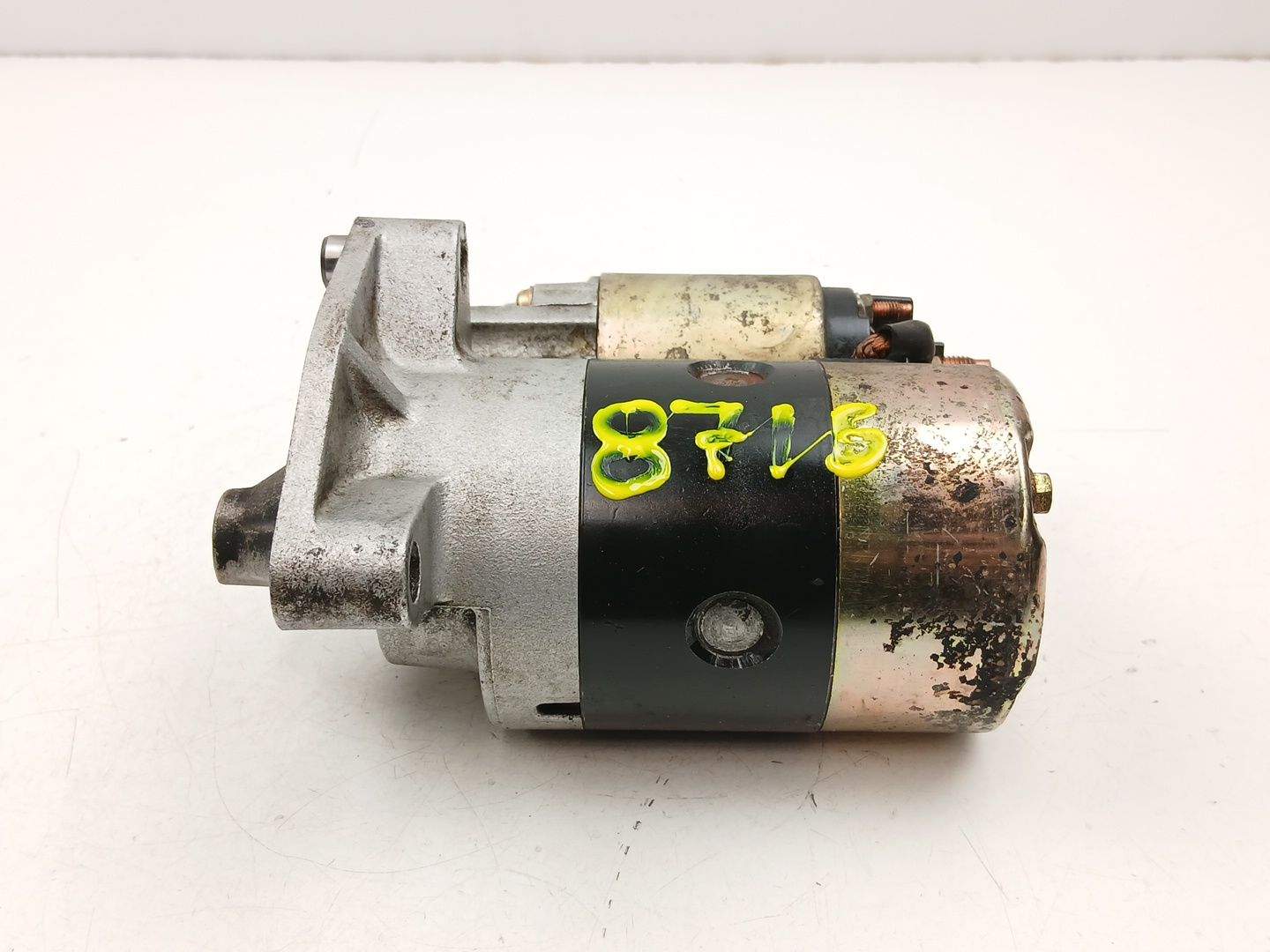 MOTOR ARRANQUE PEUGEOT 106 II (1A_, 1C_) 5802M9 / M002T13081 5802M9M002T13081 - Vista 3