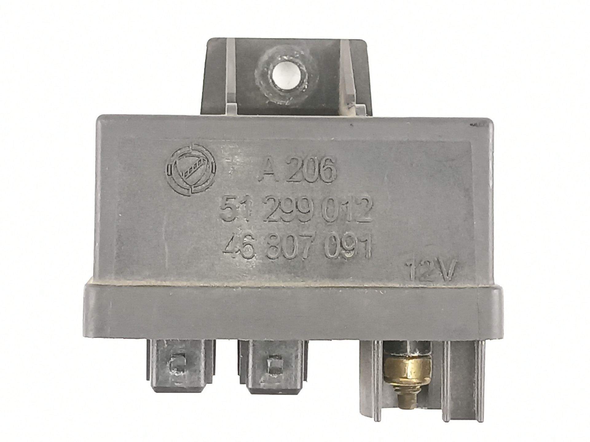 CAJA CALENTADORES FIAT STILO (192_) 51299012 / 46807091 5129901246807091