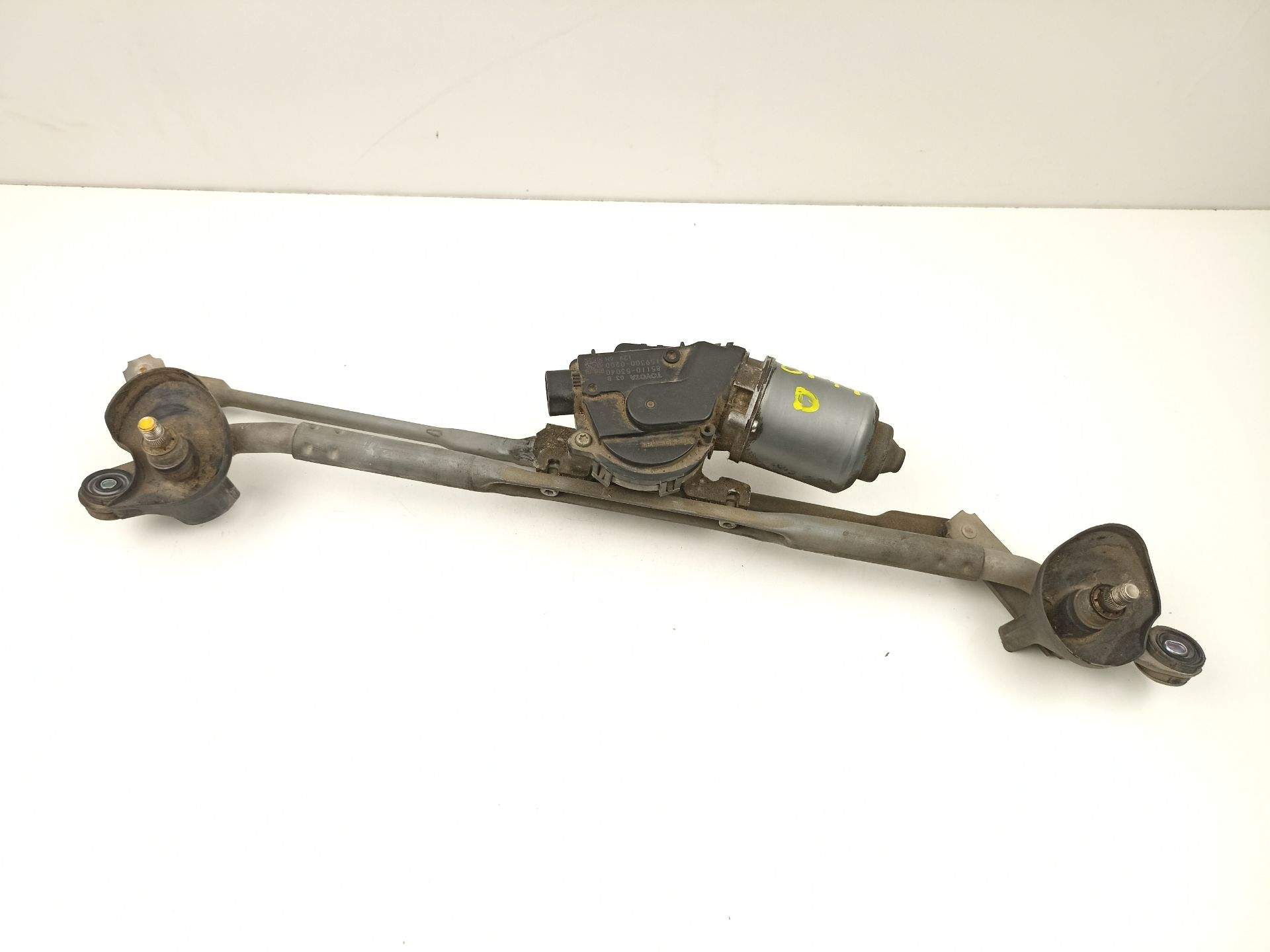 MOTOR LIMPIA DELANTERO LEXUS IS II (_E2_) 8511053040 / 1593000200 85110530401593000200