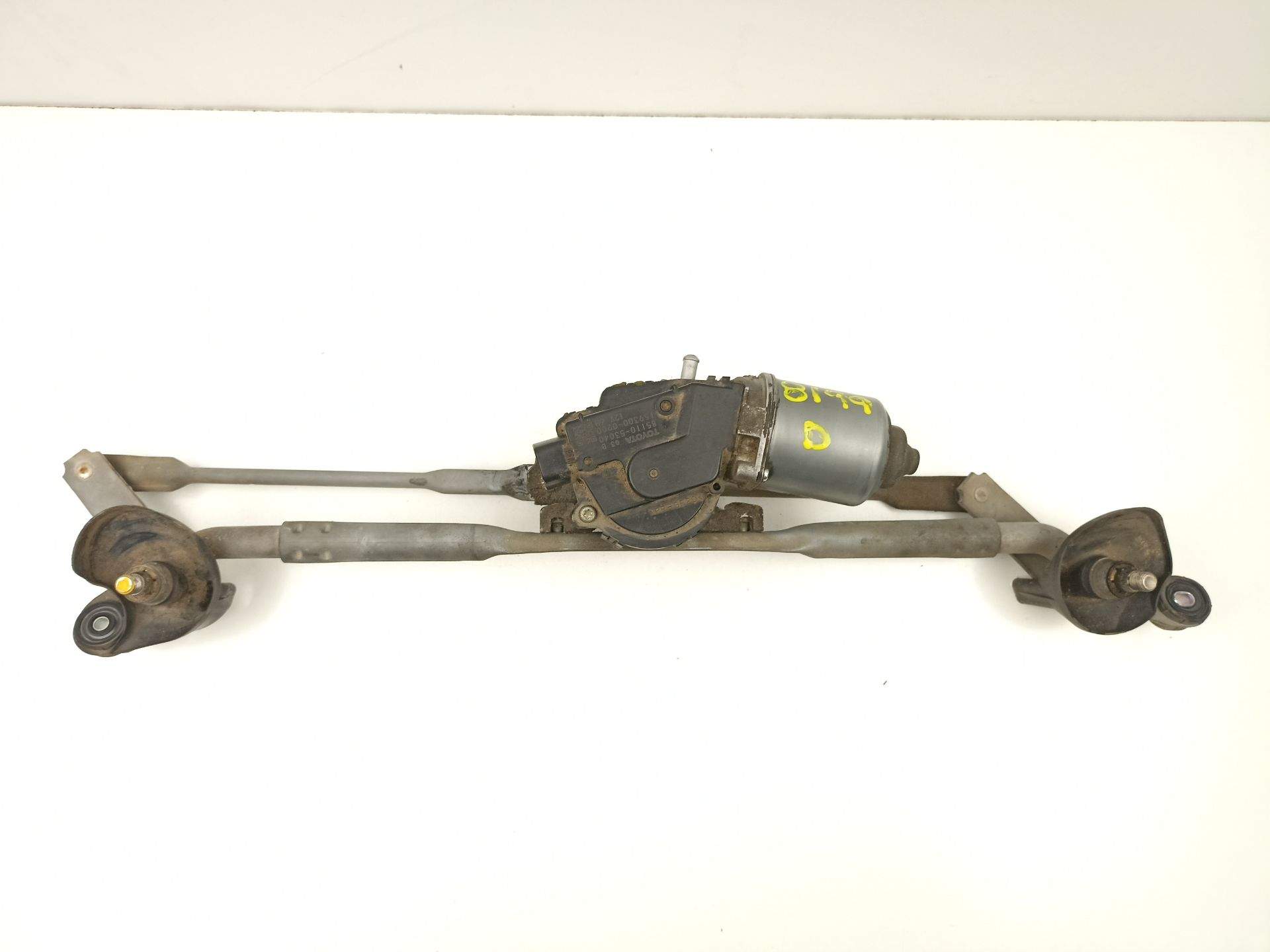 MOTOR LIMPIA DELANTERO LEXUS IS II (_E2_) 8511053040 / 1593000200 85110530401593000200 - Vista 2
