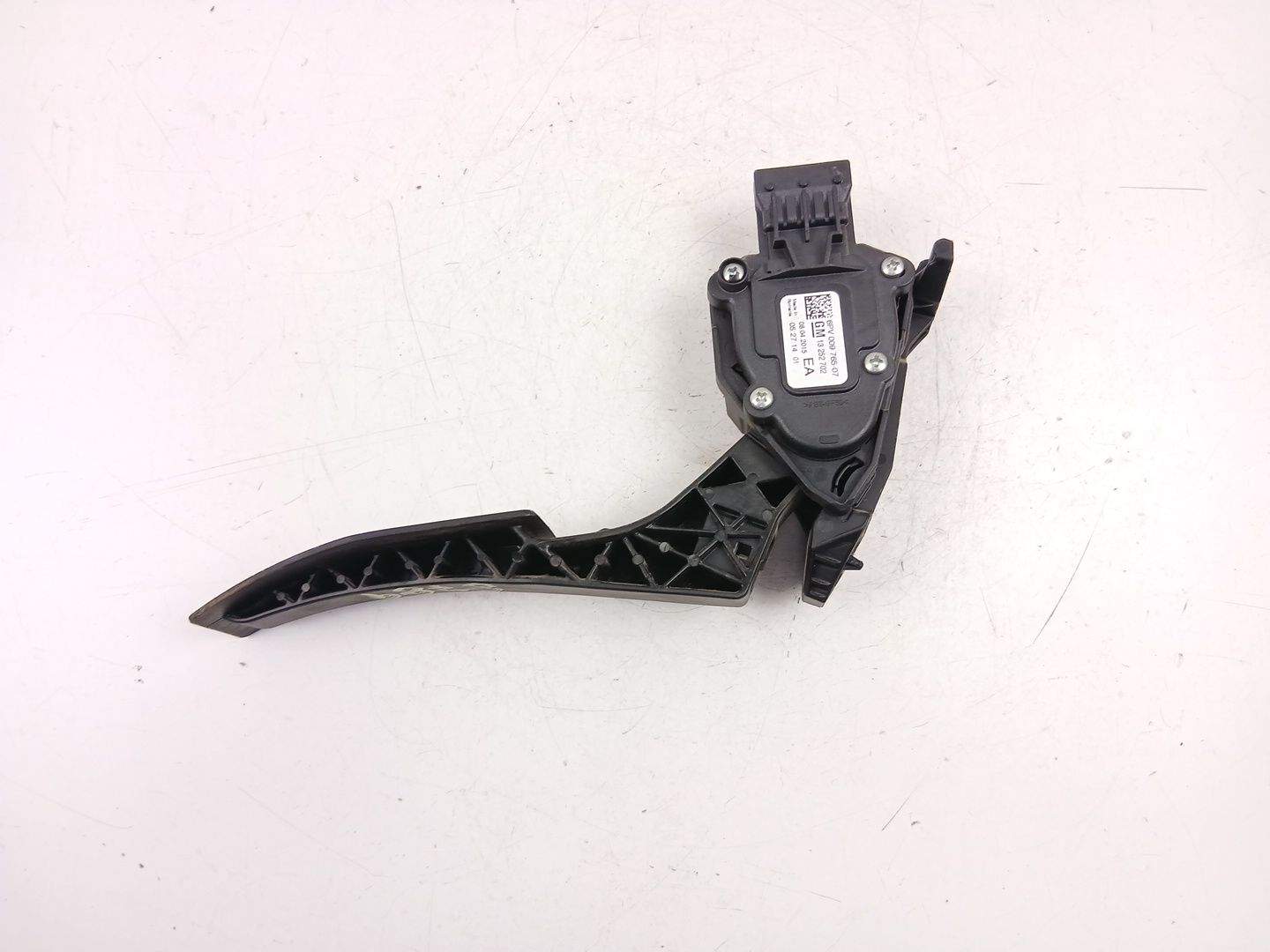 POTENCIOMETRO ACELERACION OPEL ASTRA J (P10) 13252702 / 6PV00976507 132527026PV00976507 - Vista 3