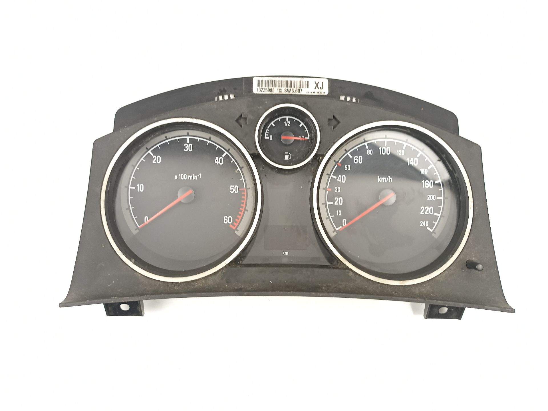 CUADRO INSTRUMENTOS OPEL ASTRA 13225988 13225988 - Vista 2