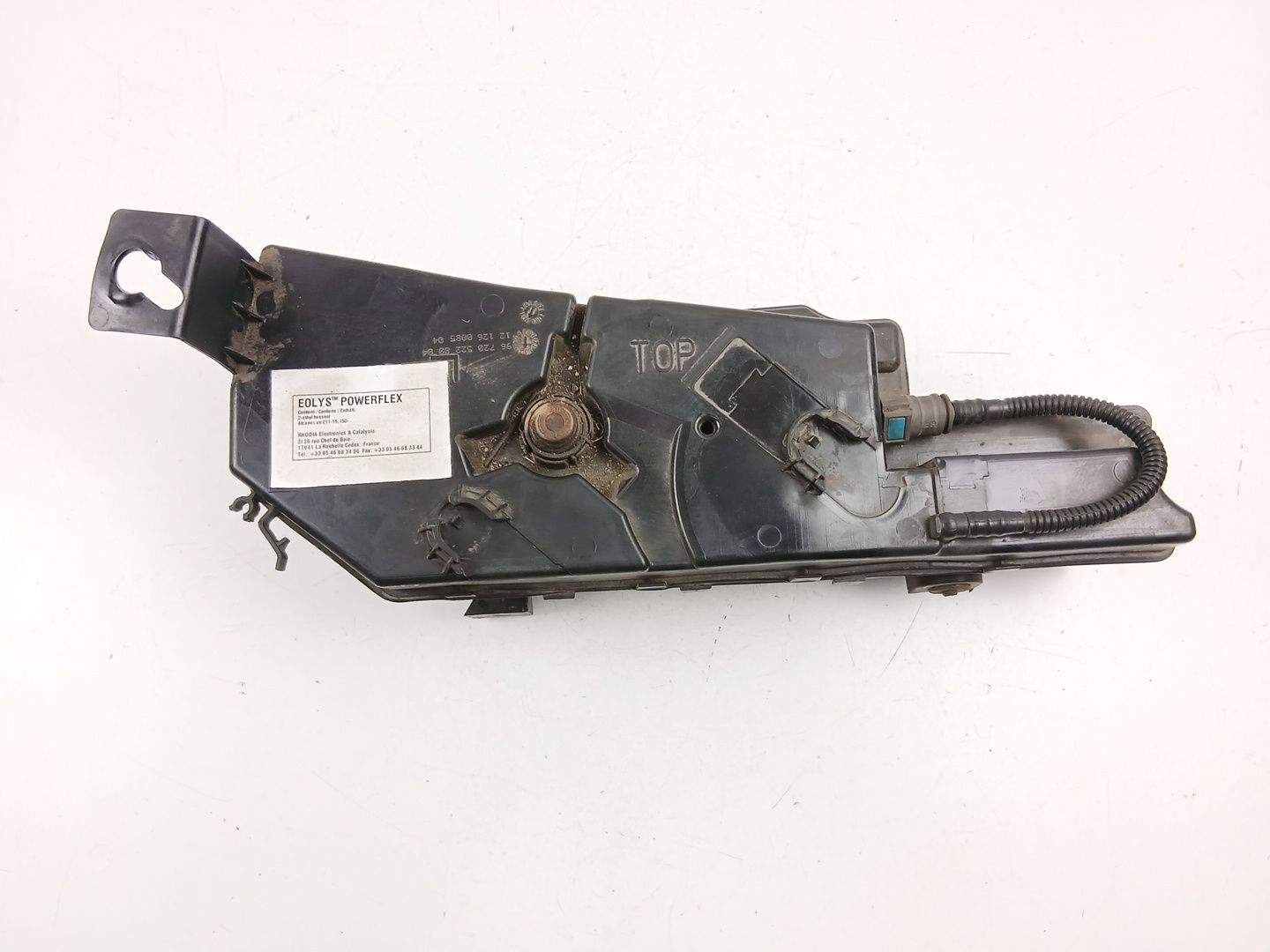 DEPOSITO ADBLUE PEUGEOT 5008 (0U_, 0E_) 9672419980 9672419980 - Vista 2