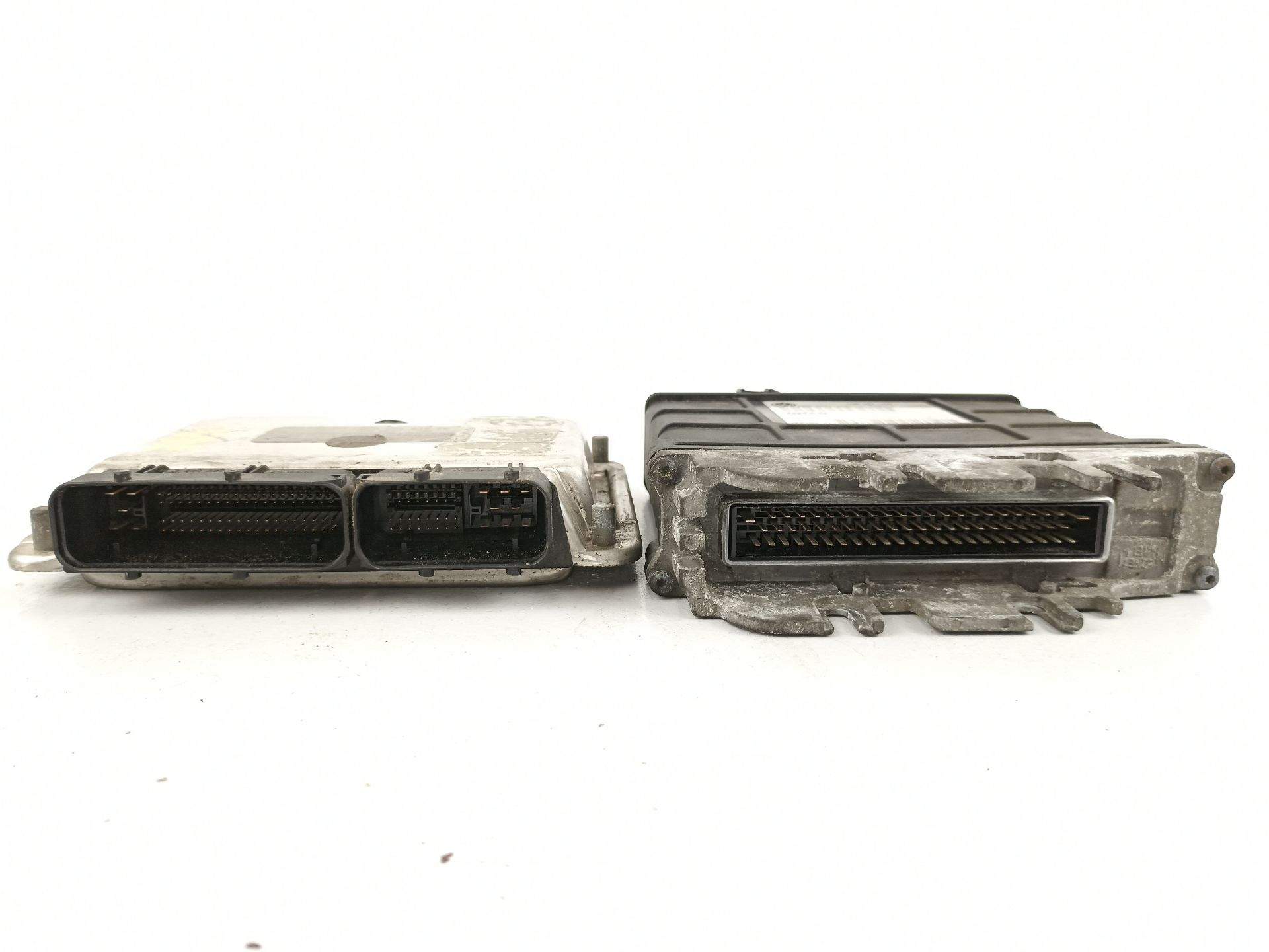 CENTRALITA VOLKSWAGEN Sharan (7M6/7M9) 038906019FC / 09B927750 038906019FC09B927750 - Vista 2