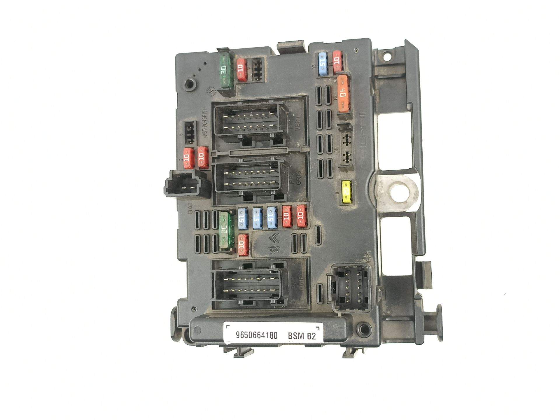 BSM PEUGEOT 307 (S1) 9650664180 9650664180 - Vista 2