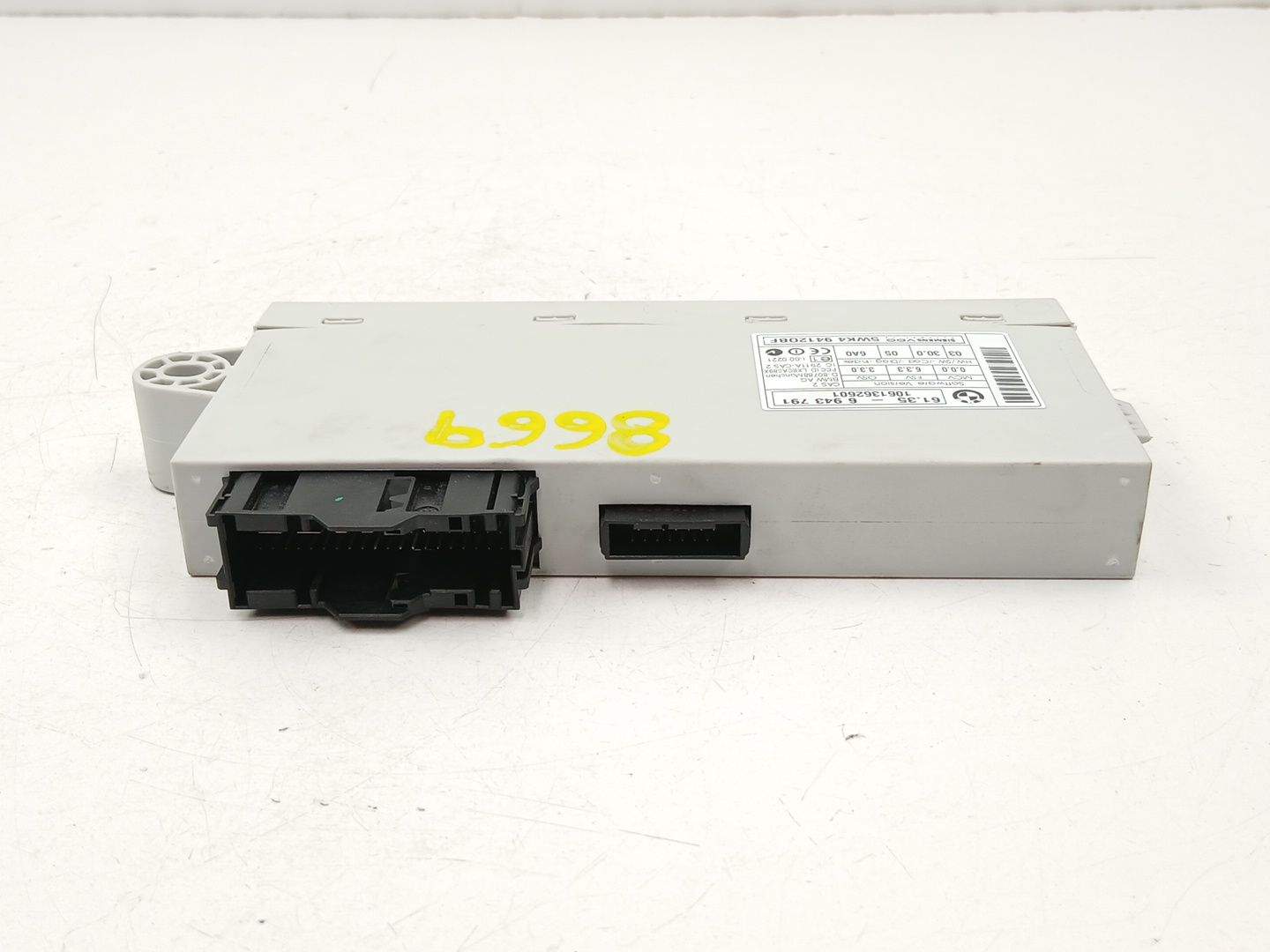 CENTRALITA CONFORT BMW 3 (E90) 61356943791 61356943791 - Vista 3