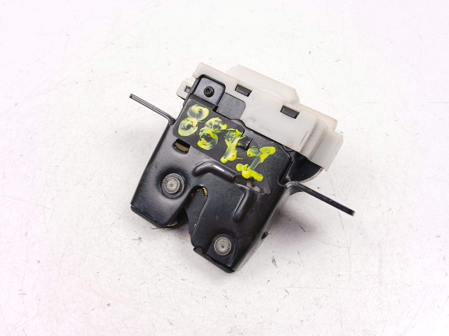 CERRADURA MALETERO / PORTON RENAULT CLIO III (BR0/1, CR0/1) 8200076240 8200076240