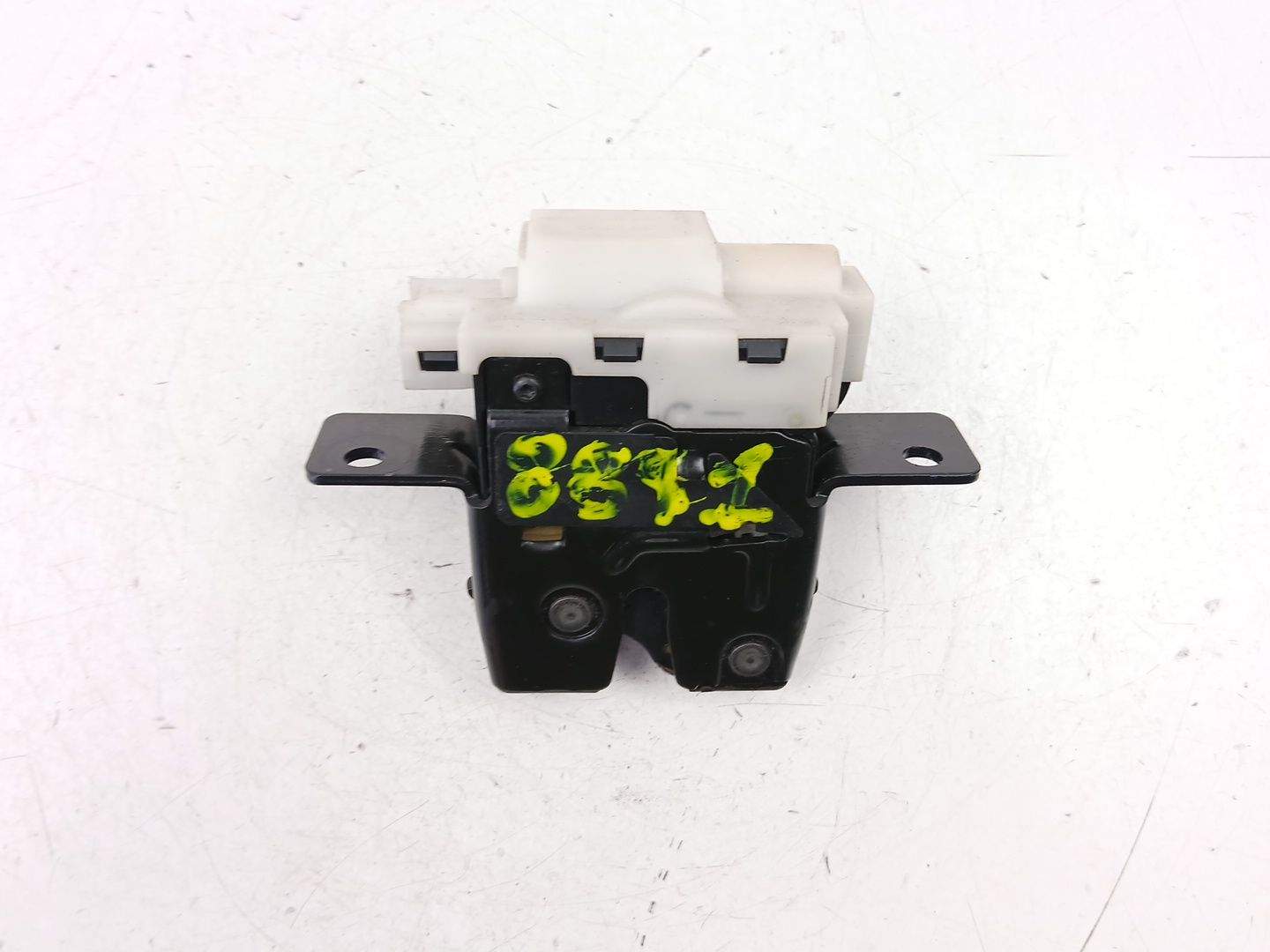 CERRADURA MALETERO / PORTON RENAULT CLIO III (BR0/1, CR0/1) 8200076240 8200076240 - Vista 2