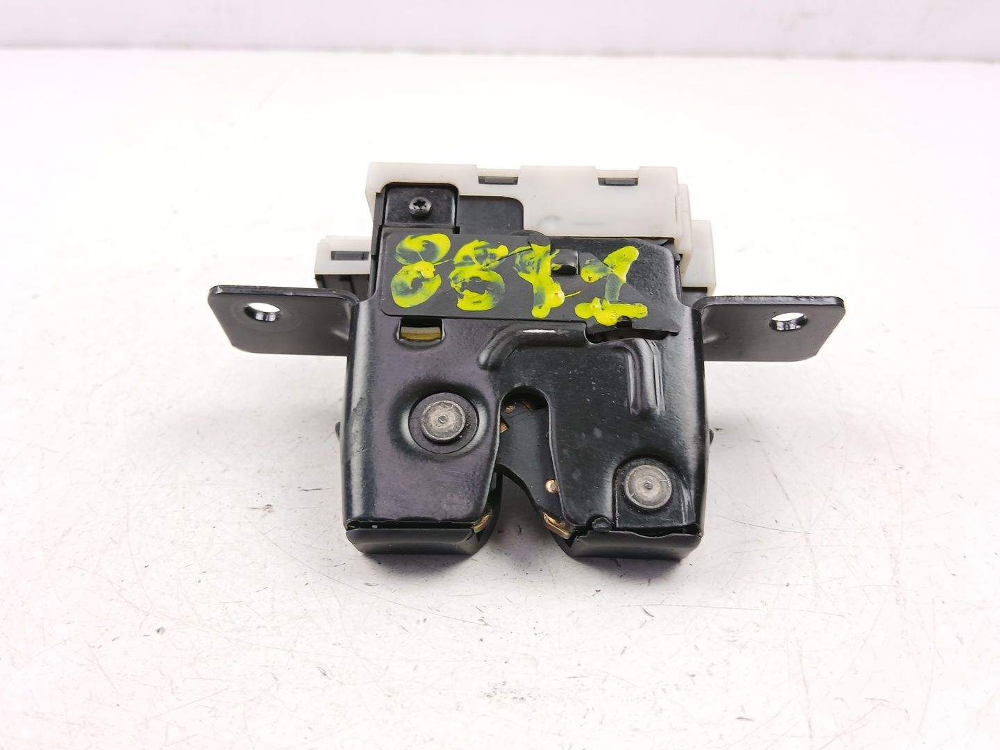 CERRADURA MALETERO / PORTON RENAULT CLIO III (BR0/1, CR0/1) 8200076240 8200076240 - Vista 3