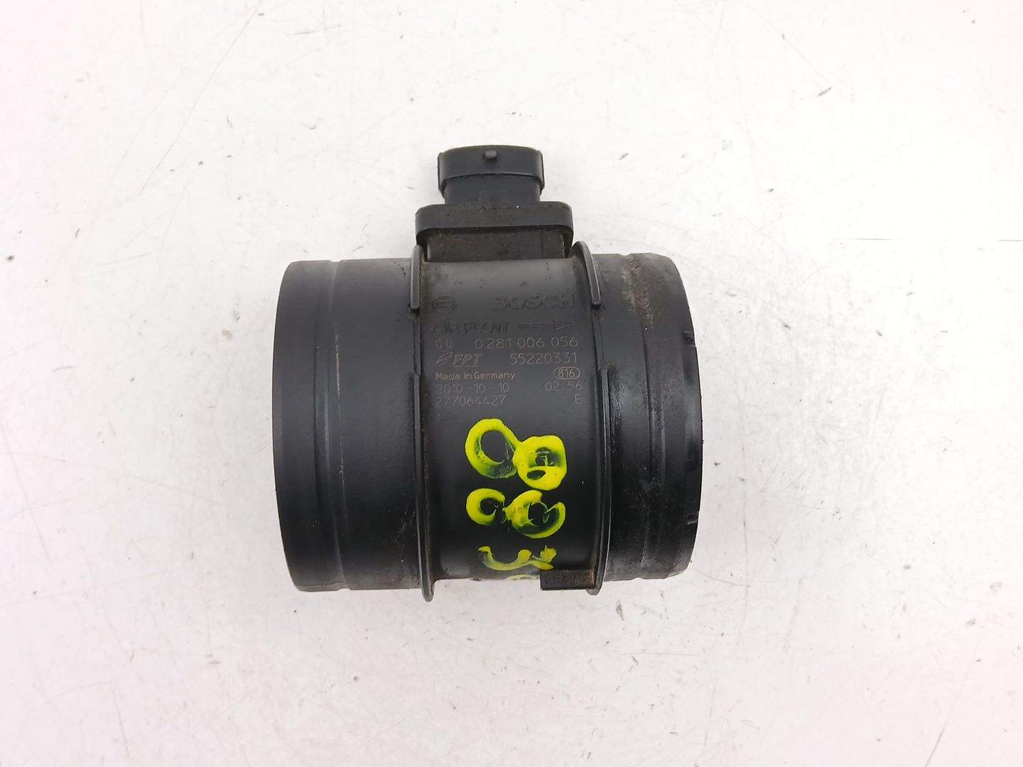 CAUDALIMETRO PEUGEOT BOXER Autobús 55220331 / 0281006056 552203310281006056 - Vista 2