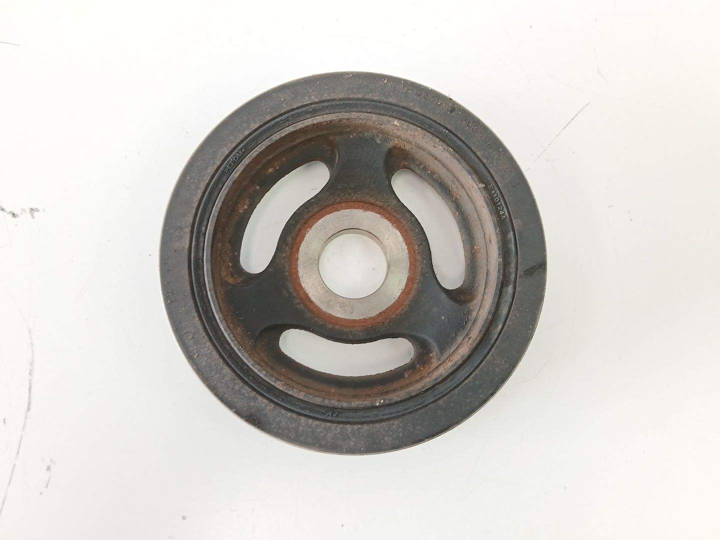 POLEA CIGUEÑAL CITROËN BERLINGO MULTISPACE (B9) 9654961080 9654961080 - Vista 2