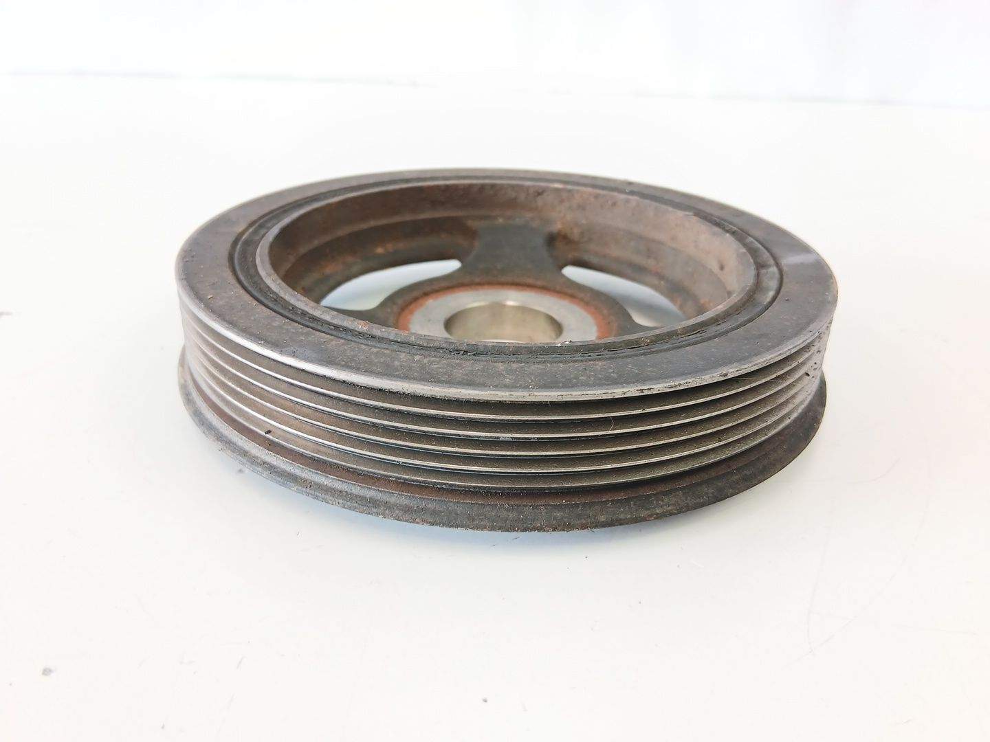 POLEA CIGUEÑAL CITROËN BERLINGO MULTISPACE (B9) 9654961080 9654961080 - Vista 3