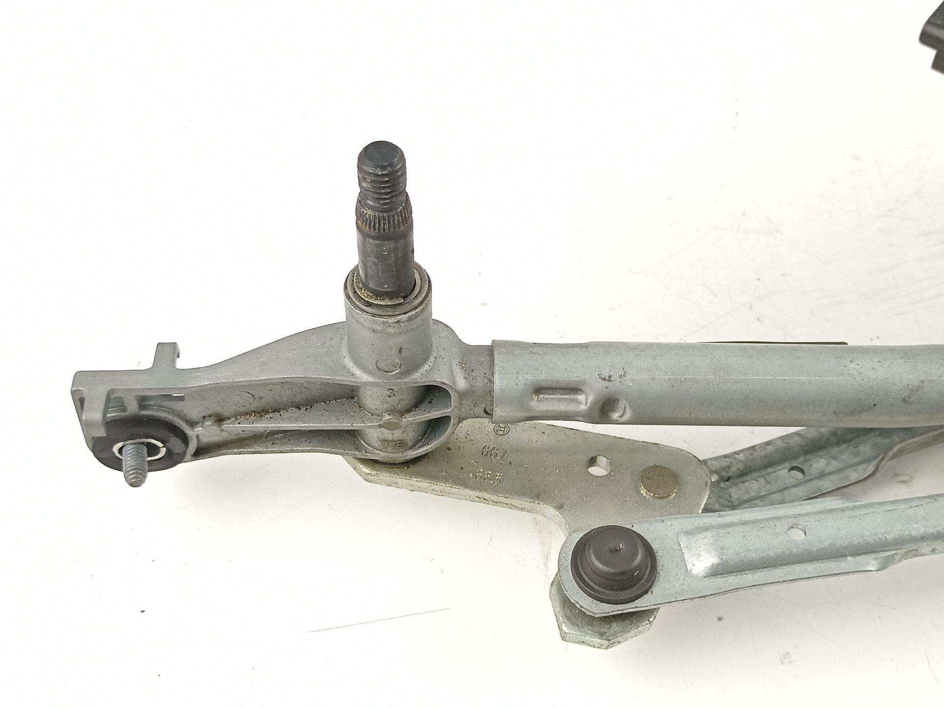 MOTOR LIMPIA DELANTERO PEUGEOT PARTNER 9682861480 / 0390241621 / 3397020954 968286148003902416213397020954 - Vista 2