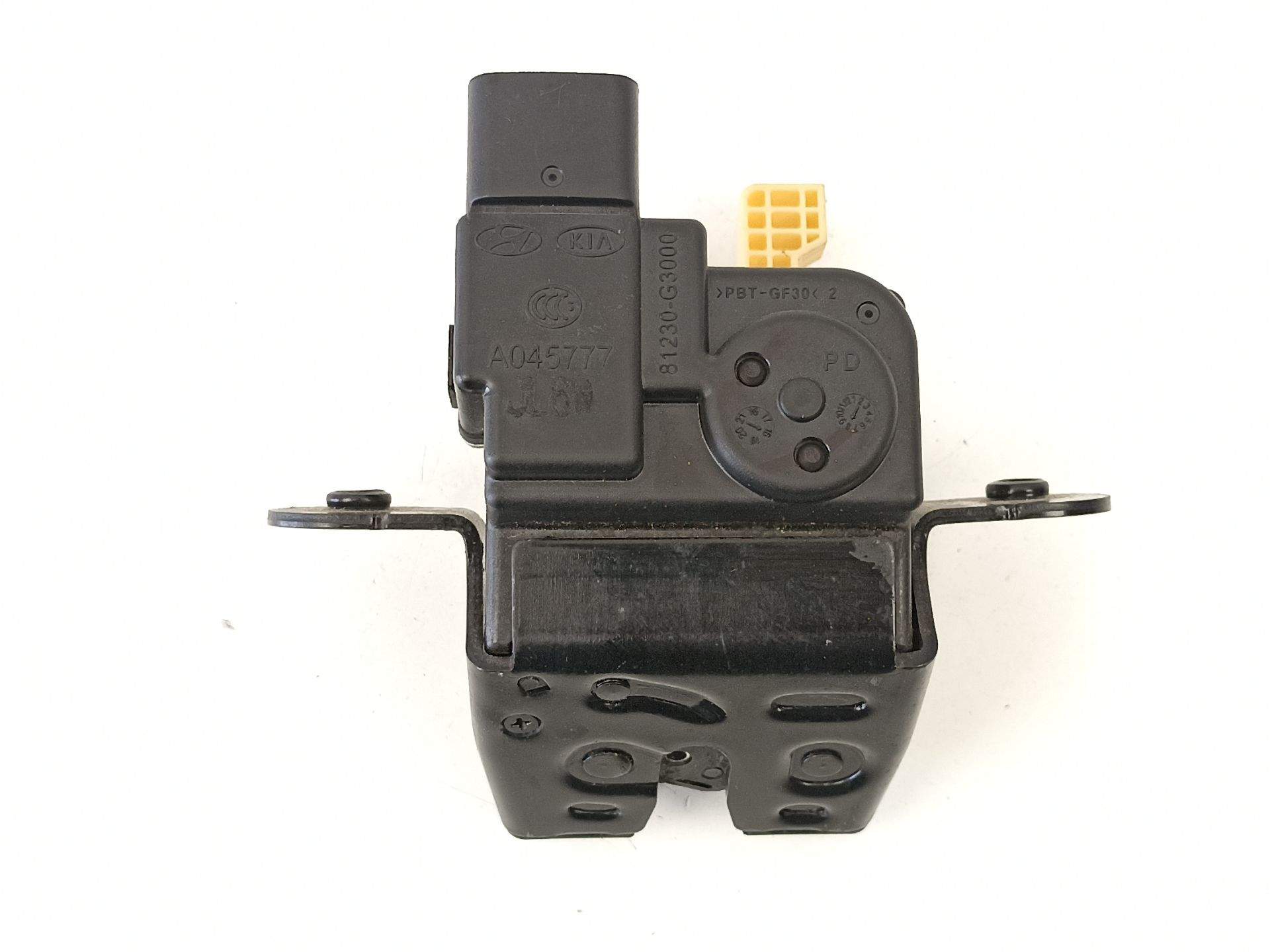 CERRADURA MALETERO / PORTON HYUNDAI i30 Station Wagon (PDE) 81230G3000 81230G3000 - Vista 2