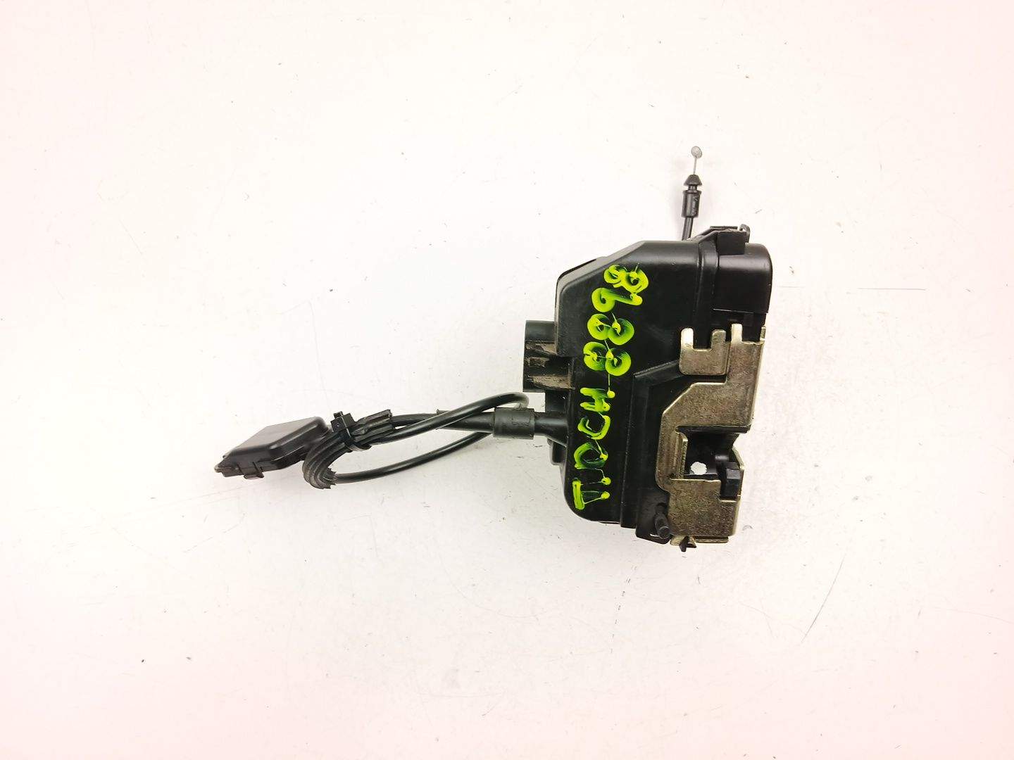 CERRADURA PUERTA TRASERA DERECHA RENAULT LAGUNA II (BG0/1_) 8200000658 8200000658 - Vista 2