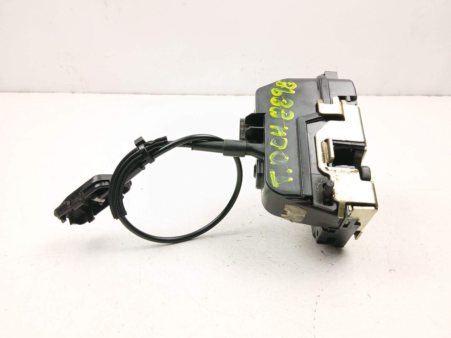 CERRADURA PUERTA TRASERA DERECHA RENAULT LAGUNA II (BG0/1_) 8200000658 8200000658 - Vista 3