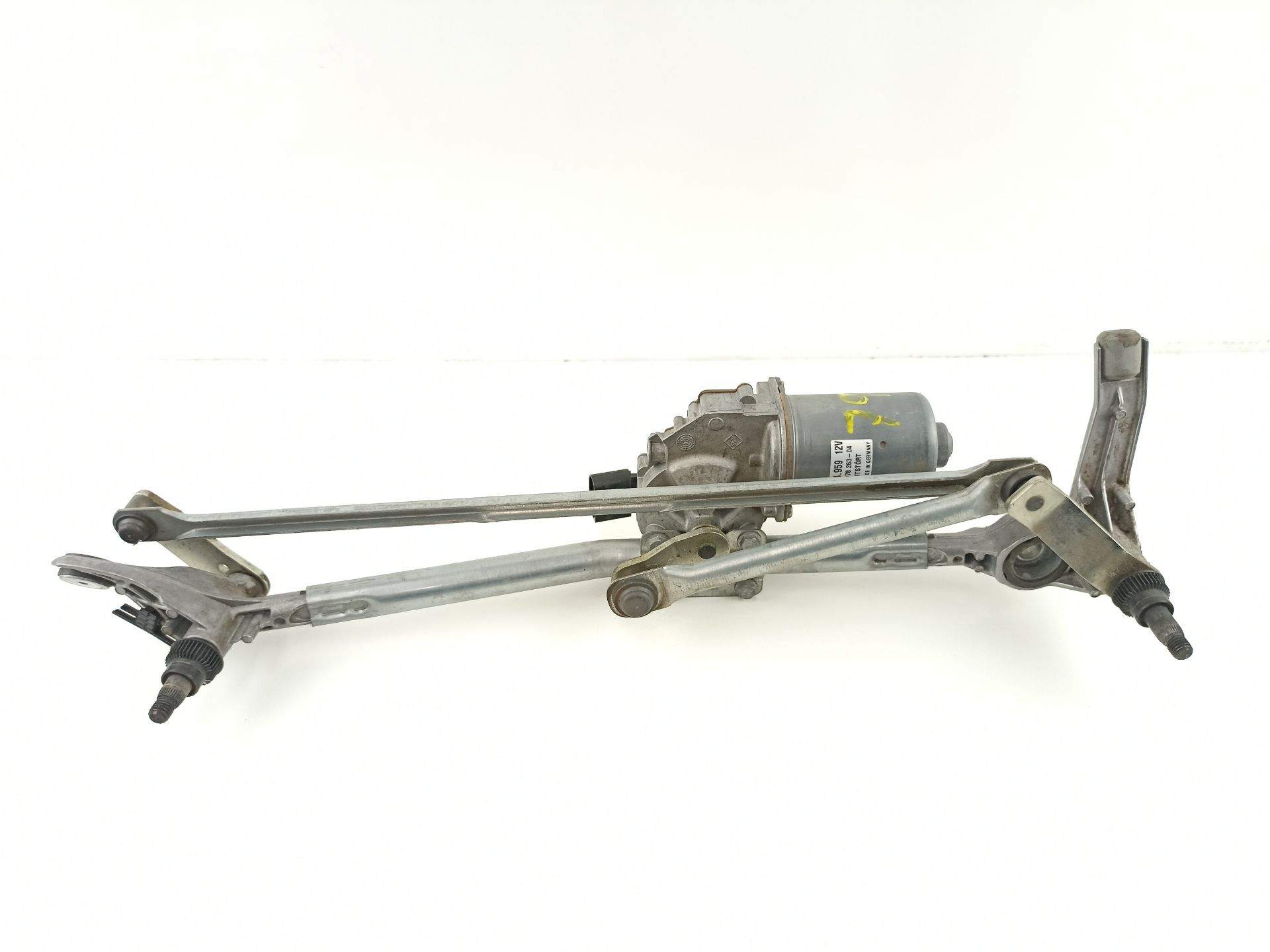 MOTOR LIMPIA DELANTERO BMW SERIE 3 BERLINA (E90) 7161711 / 697826304 / 404959 7161711697826304404959