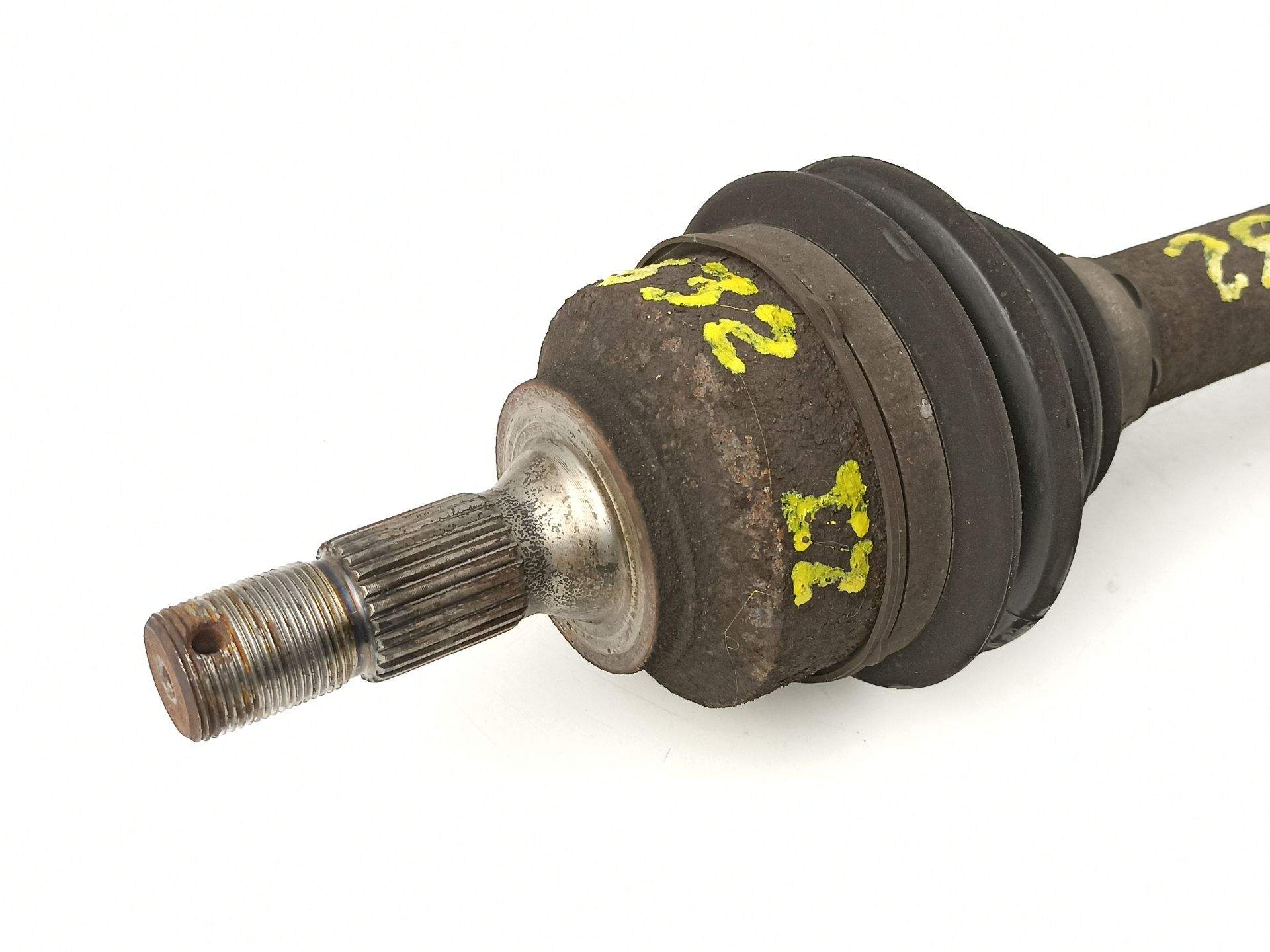 TRANSMISION DELANTERA IZQUIERDA PEUGEOT PARTNER 9660782780 / 3272LX 96607827803272LX - Vista 2