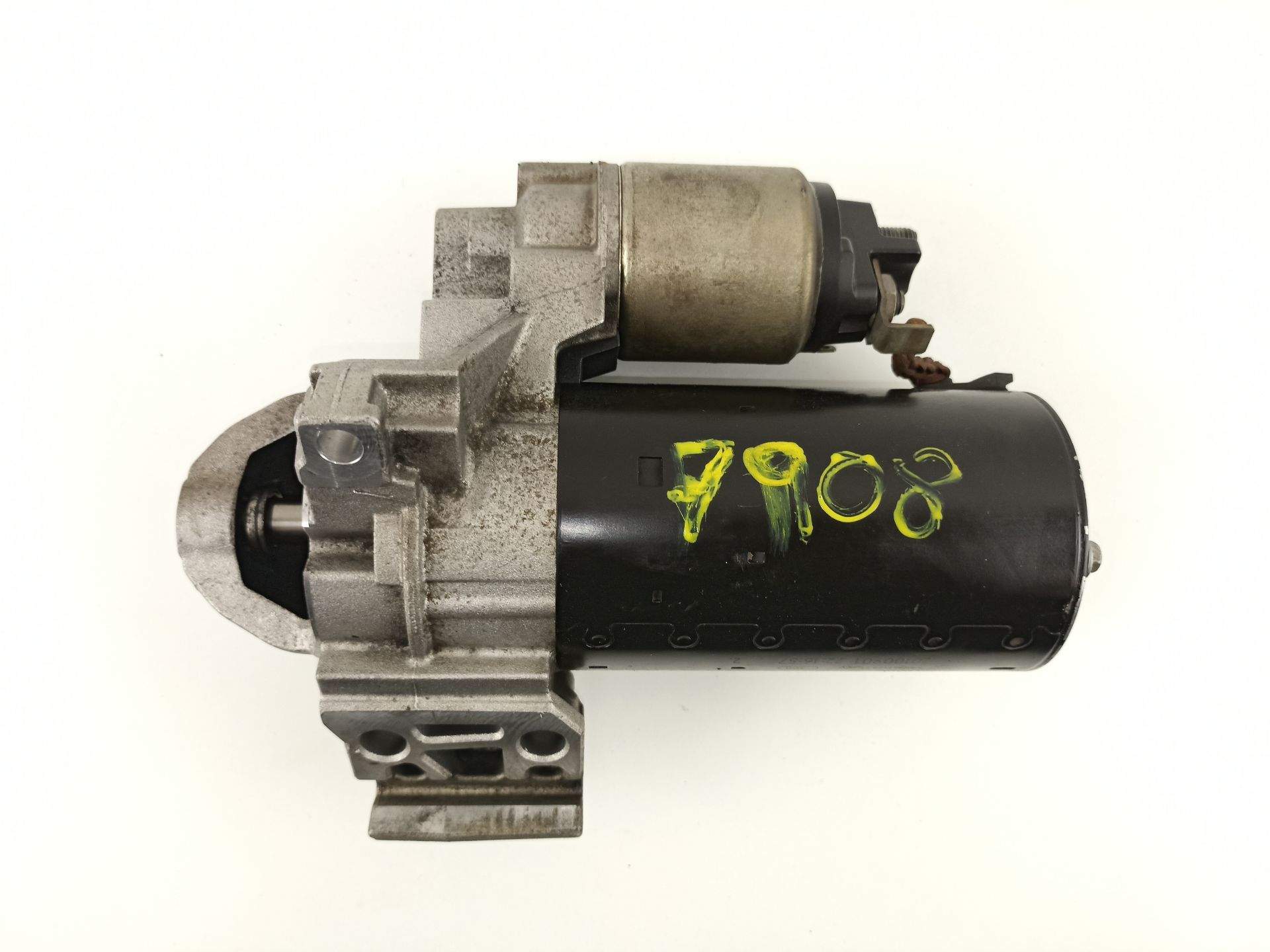 MOTOR ARRANQUE BMW SERIE 3 BERLINA (E90) 8506657 / 850665701 / 1241850665701 85066578506657011241850665701 - Vista 2