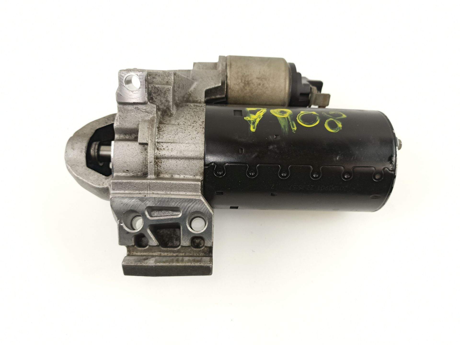 MOTOR ARRANQUE BMW SERIE 3 BERLINA (E90) 8506657 / 850665701 / 1241850665701 85066578506657011241850665701 - Vista 3