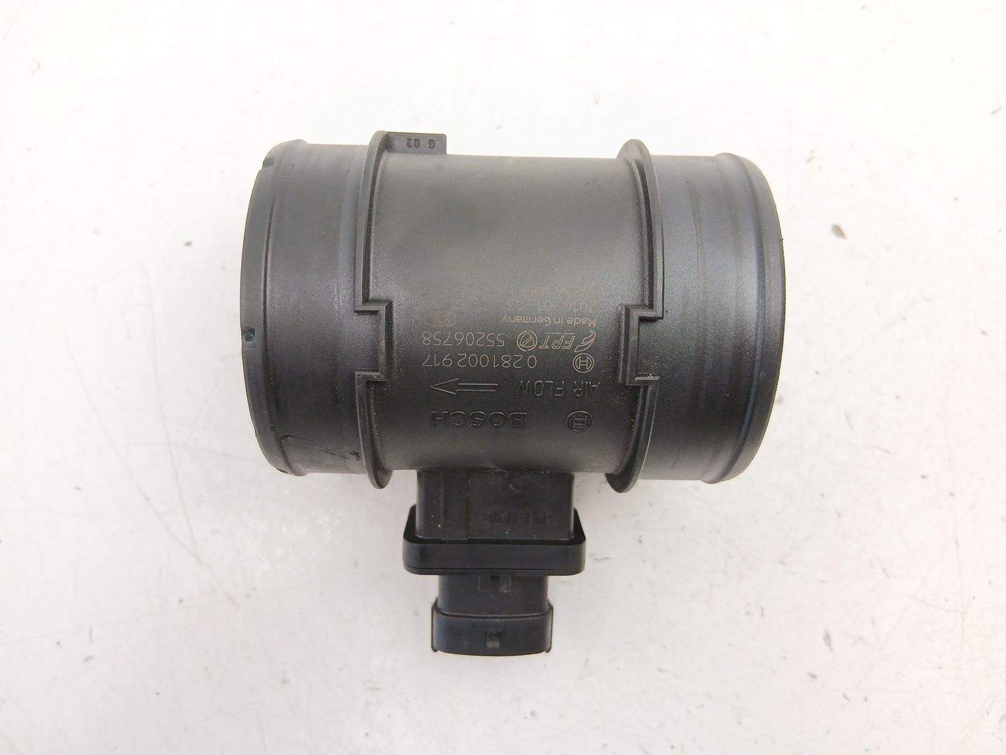 CAUDALIMETRO FIAT FREEMONT (345_) K68083242AA / 55206758 / 0281002917 K68083242AA552067580281002917 - Vista 2