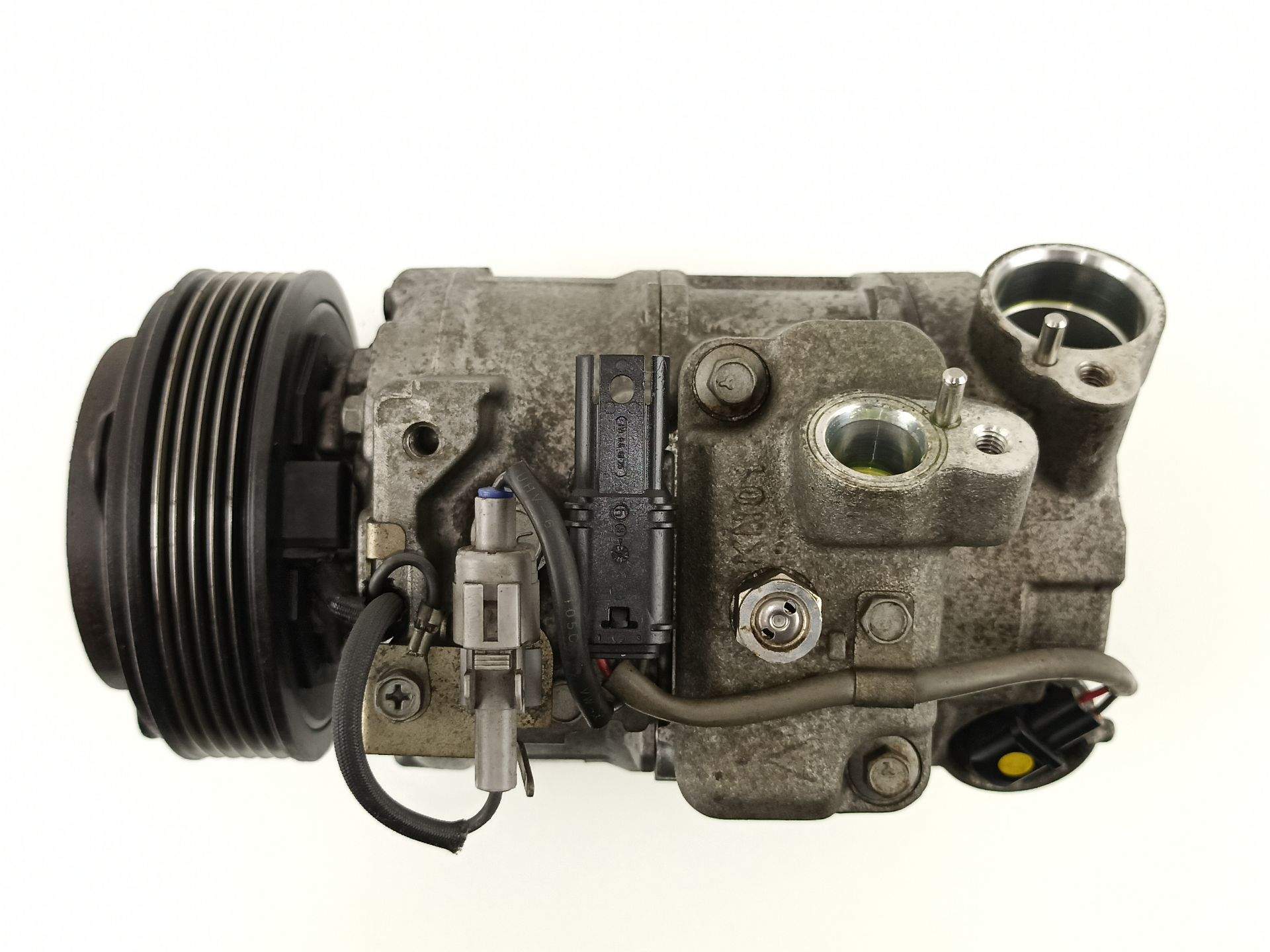 COMPRESOR AIRE ACONDICIONADO BMW SERIE 3 BERLINA (E90) 4472603821 / GE4472603821 / 6SBU14A 4472603821GE44726038216SBU14A - Vista 3