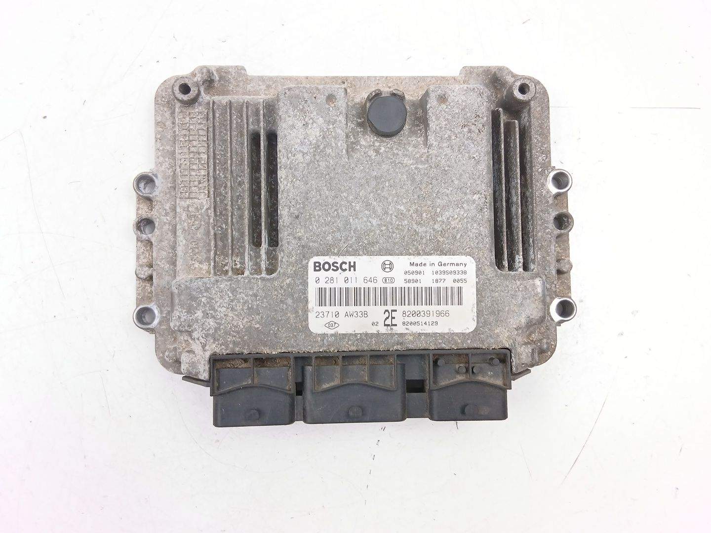 CENTRALITA NISSAN PRIMERA 23710AW33B / 8200514129 / 8200391966 23710AW33B82005141298200391966 - Vista 2