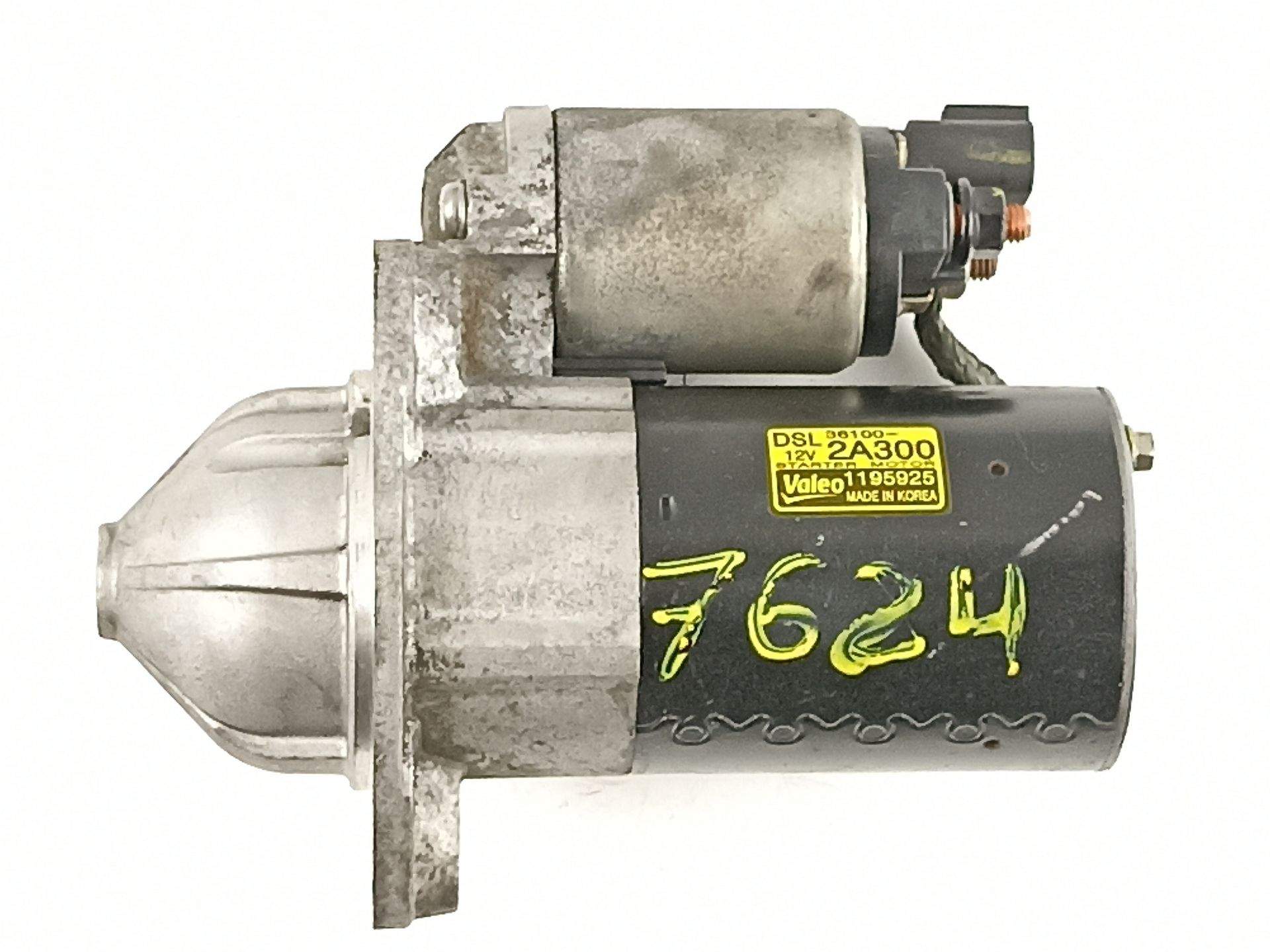 MOTOR ARRANQUE KIA CEE´D Hatchback (ED) 361002A300 / 1195925 361002A3001195925