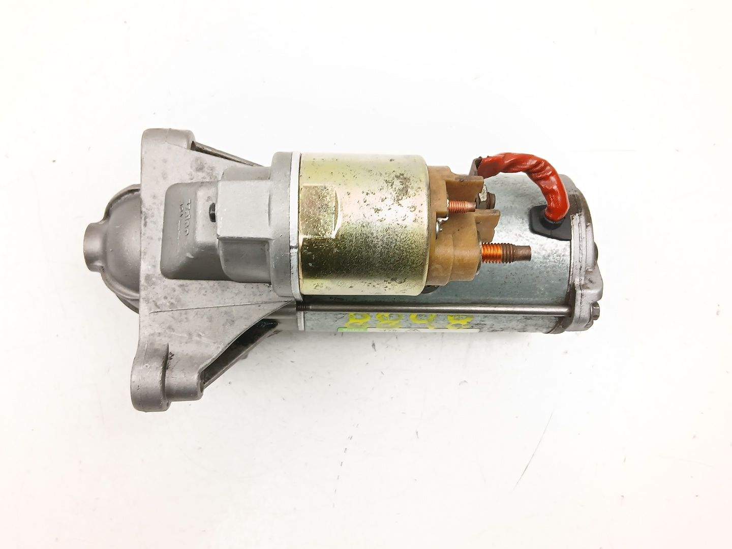 MOTOR ARRANQUE RENAULT LAGUNA II (BG0/1_) 8200075362 / D7R49 8200075362D7R49 - Vista 2