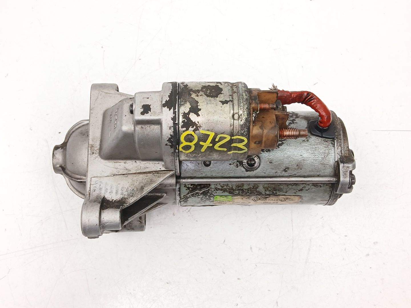 MOTOR ARRANQUE RENAULT SCÉNIC II (JM0/1_) 8200331251 / D7R49 8200331251D7R49 - Vista 2