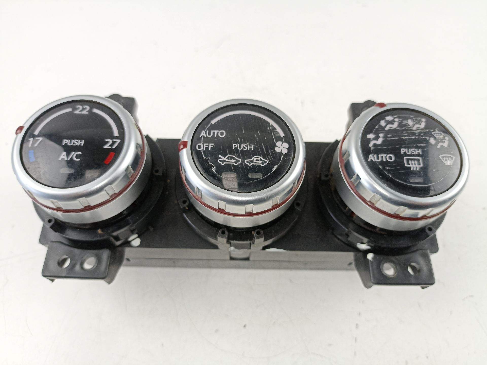 MANDOS CALEFACCION AIRE SUZUKI SX4 3951079J02 / 3951079J0 3951079J023951079J0 - Vista 2