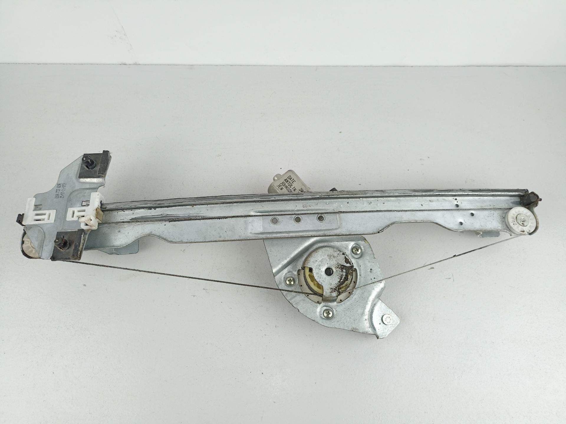 ELEVALUNAS DELANTERO IZQUIERDO DACIA Sandero 8200733829 8200733829 - Vista 2