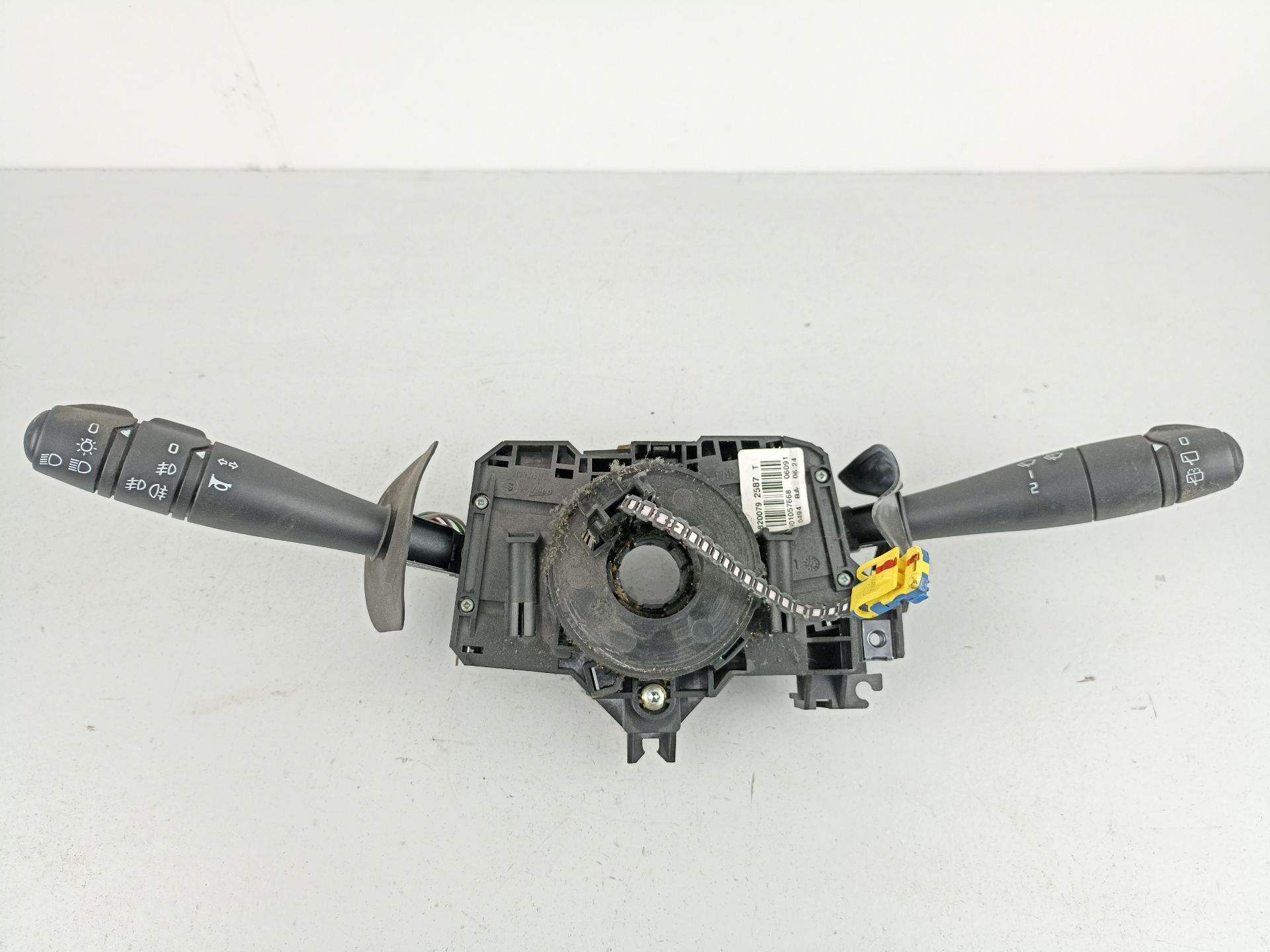 MANDO LUCES Y LIMPIAS DACIA Sandero 8200792587 8200792587