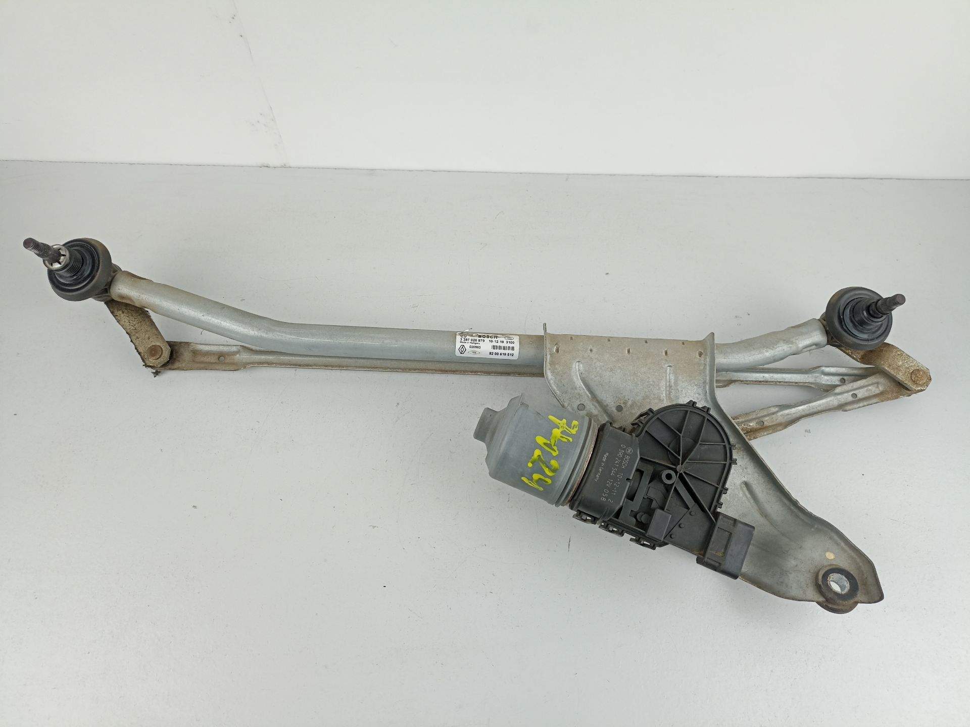 MOTOR LIMPIA DELANTERO DACIA Sandero 8200619512 8200619512