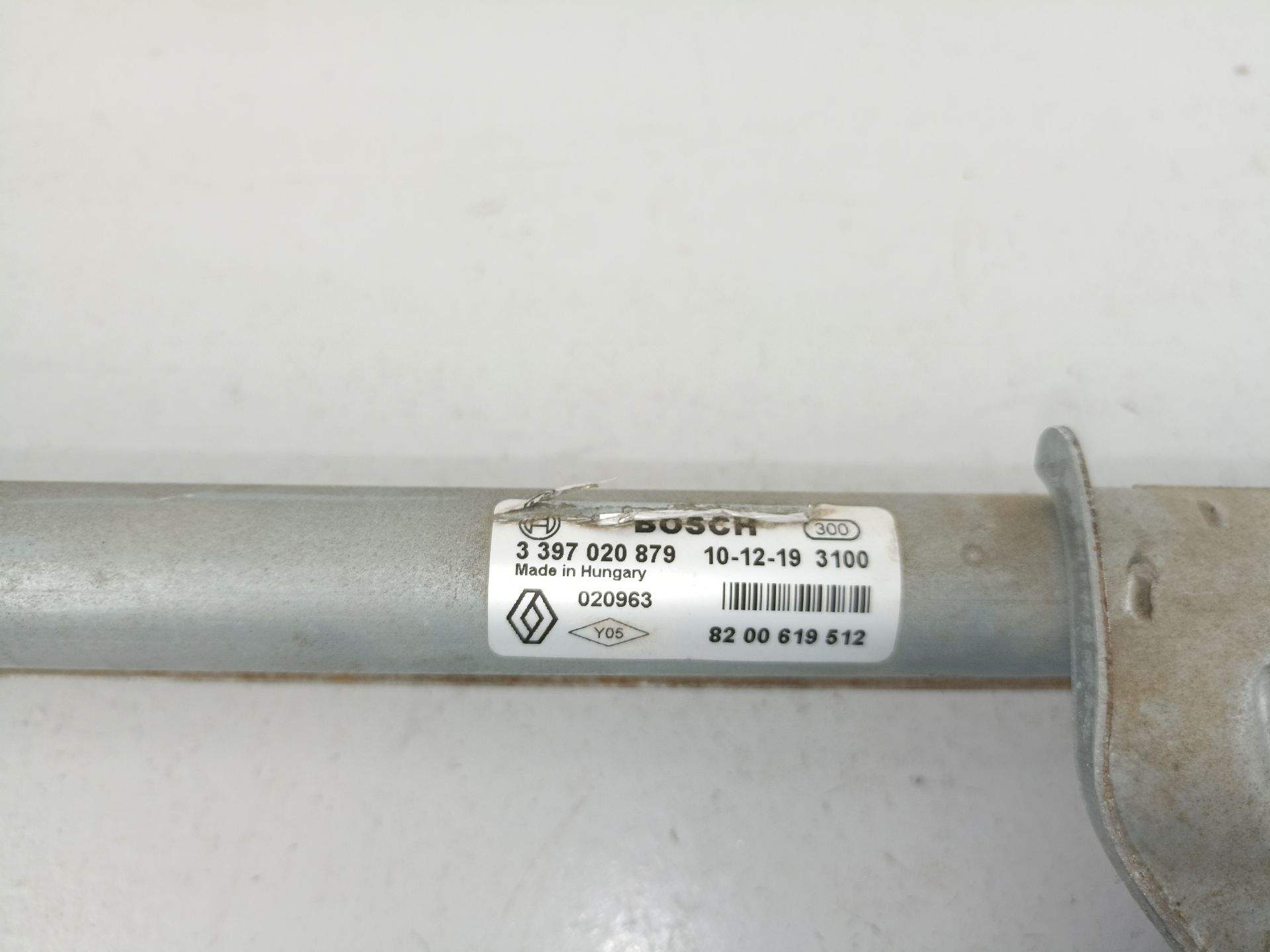 MOTOR LIMPIA DELANTERO DACIA Sandero 8200619512 8200619512 - Vista 3