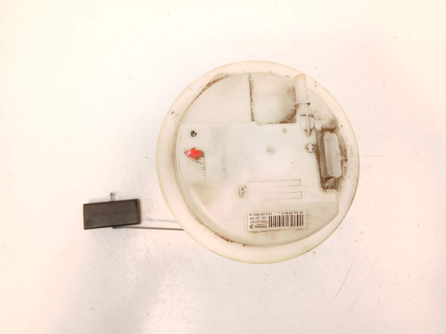 BOMBA COMBUSTIBLE AFORADOR CITROËN C5 I (DC_) 9632672080 / 0972200990008 96326720800972200990008 - Vista 2
