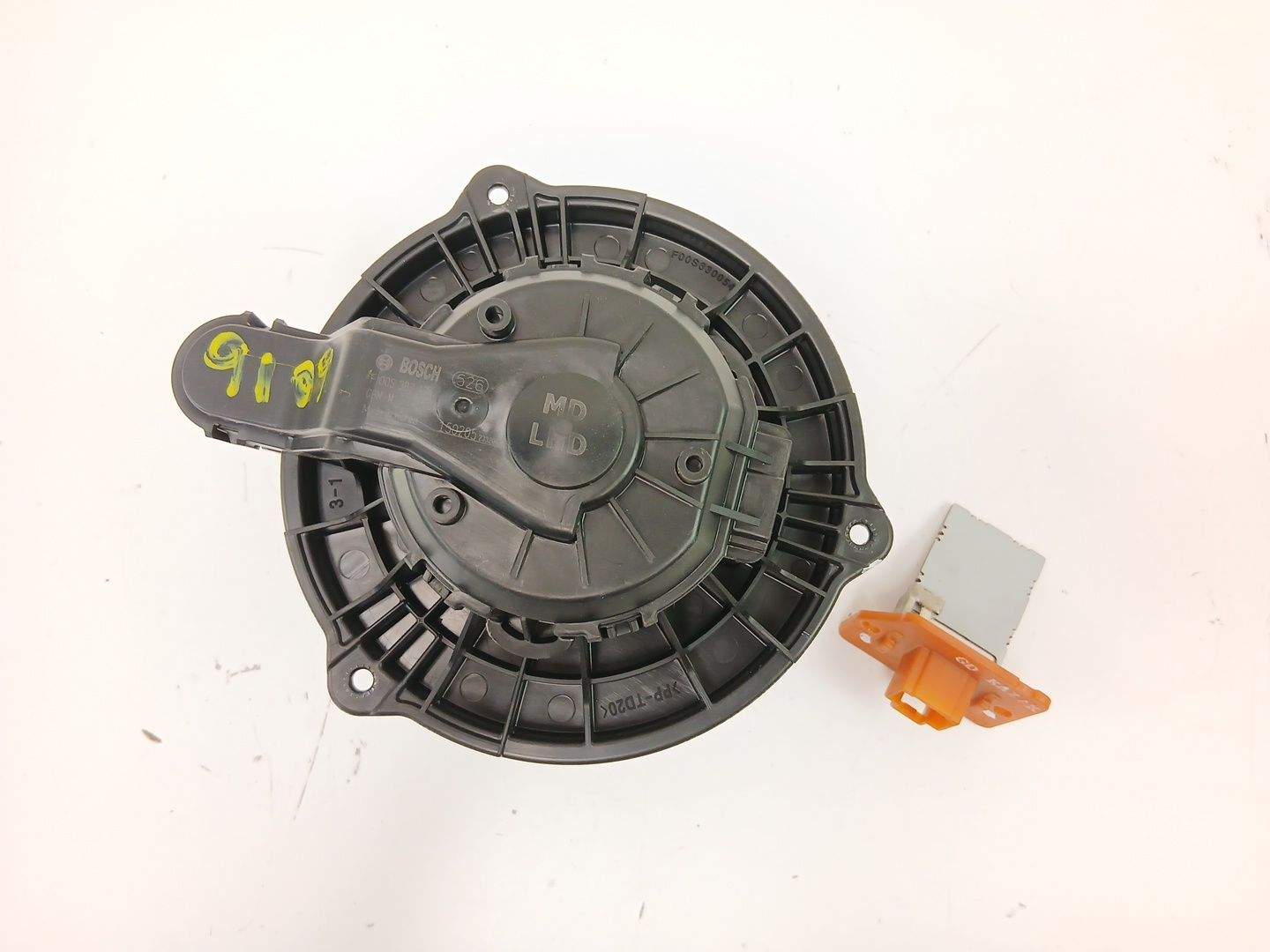 MOTOR CALEFACCION KIA CEE´D (JD) 971133X000 / F00S3B2474 971133X000F00S3B2474 - Vista 2