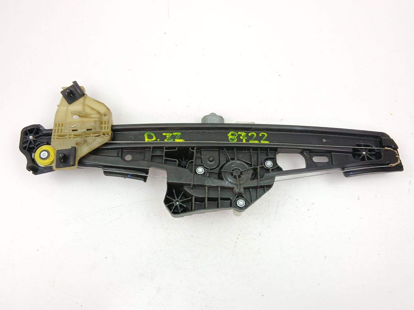 ELEVALUNAS DELANTERO IZQUIERDO RENAULT CAPTUR II (HF_) 807215326R 807215326R - Vista 2
