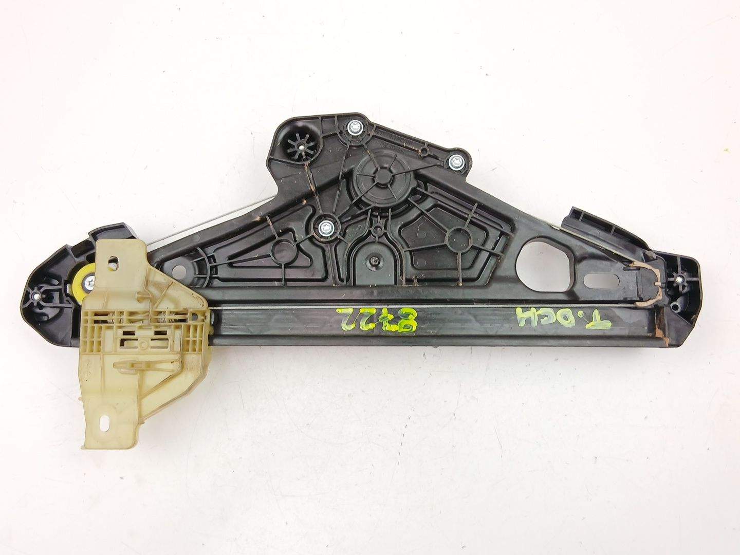 ELEVALUNAS TRASERO DERECHO RENAULT CAPTUR II (HF_) 827209371R 827209371R - Vista 2