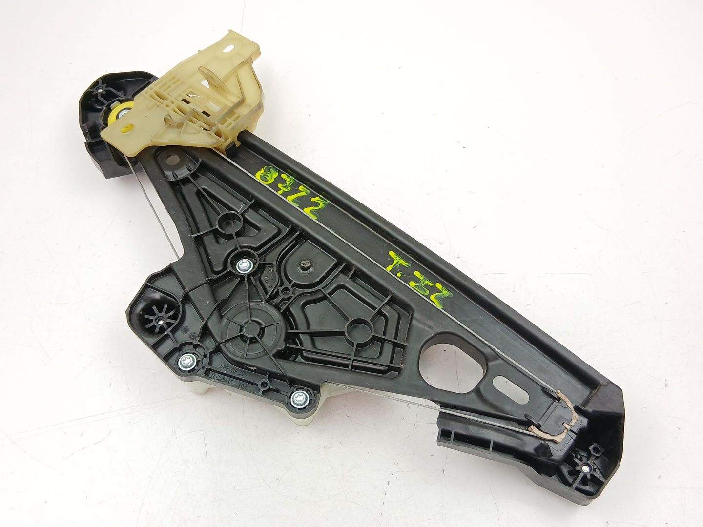 ELEVALUNAS TRASERO IZQUIERDO RENAULT CAPTUR II (HF_) 827216497R 827216497R