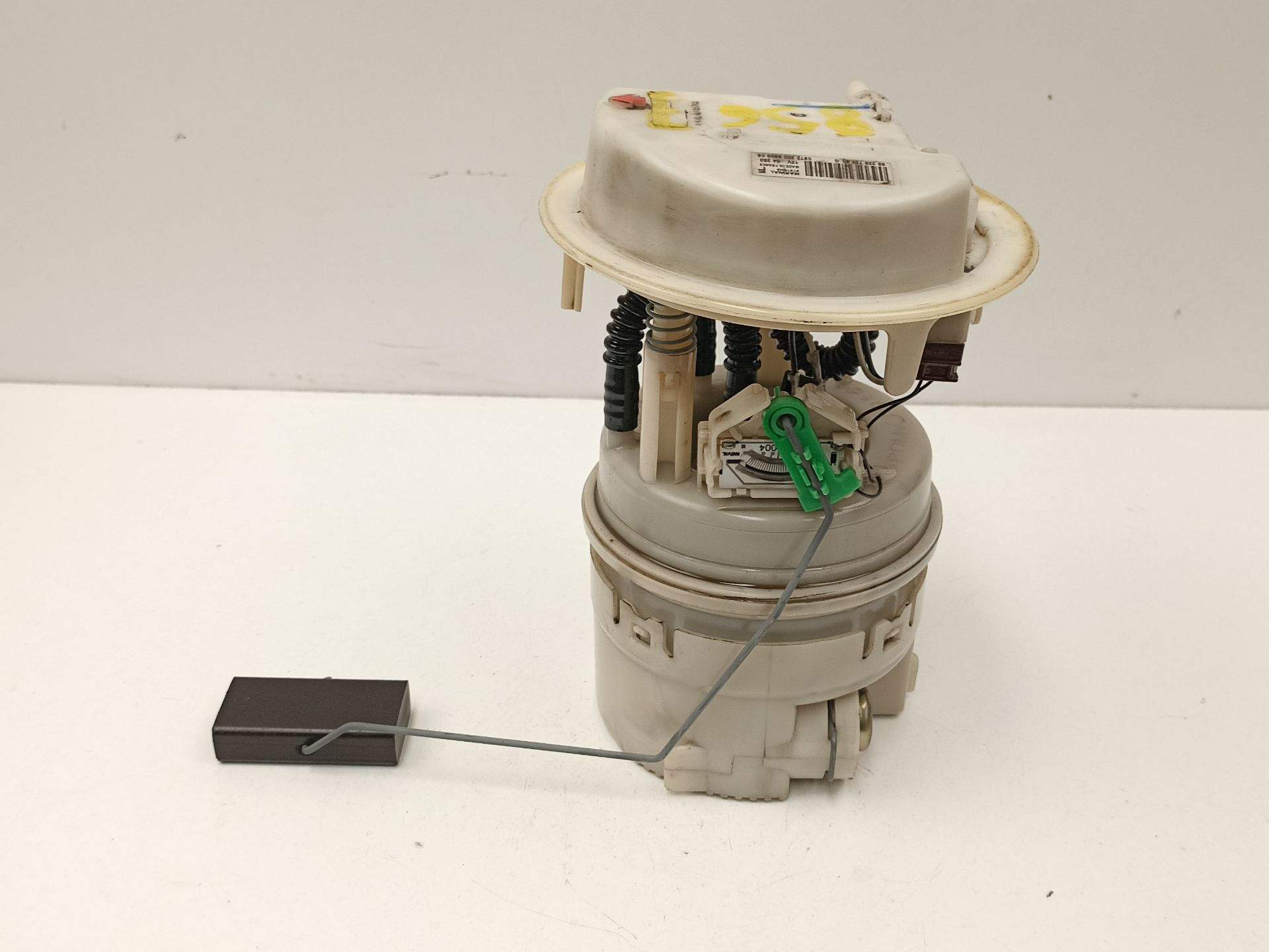 BOMBA COMBUSTIBLE AFORADOR CITROËN C5 II (RC_) 9632672080 9632672080 - Vista 3