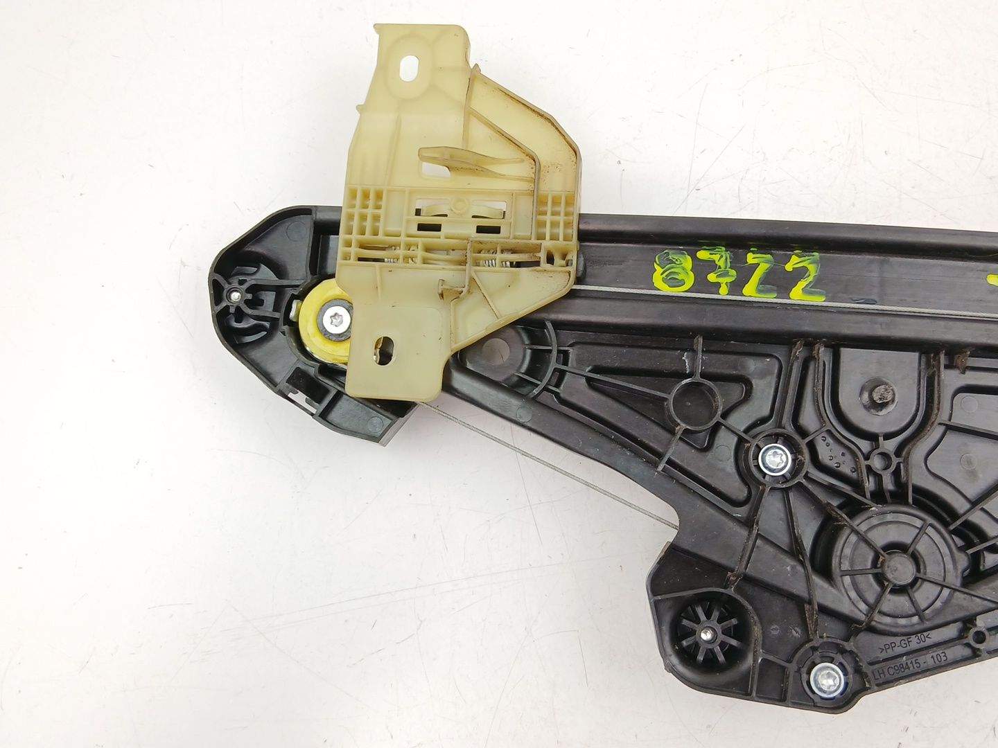 ELEVALUNAS TRASERO IZQUIERDO RENAULT CAPTUR II (HF_) 827216497R 827216497R - Vista 3