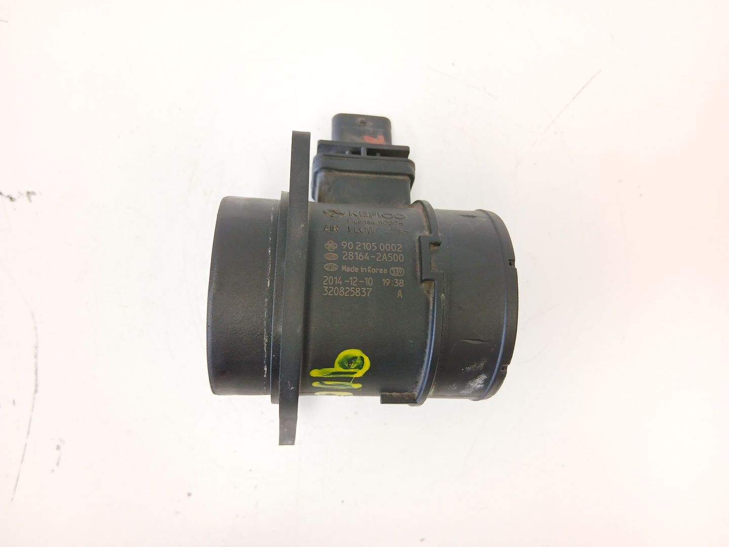 CAUDALIMETRO KIA CEE´D (JD) 281642A500 / 9021050002 281642A5009021050002 - Vista 2
