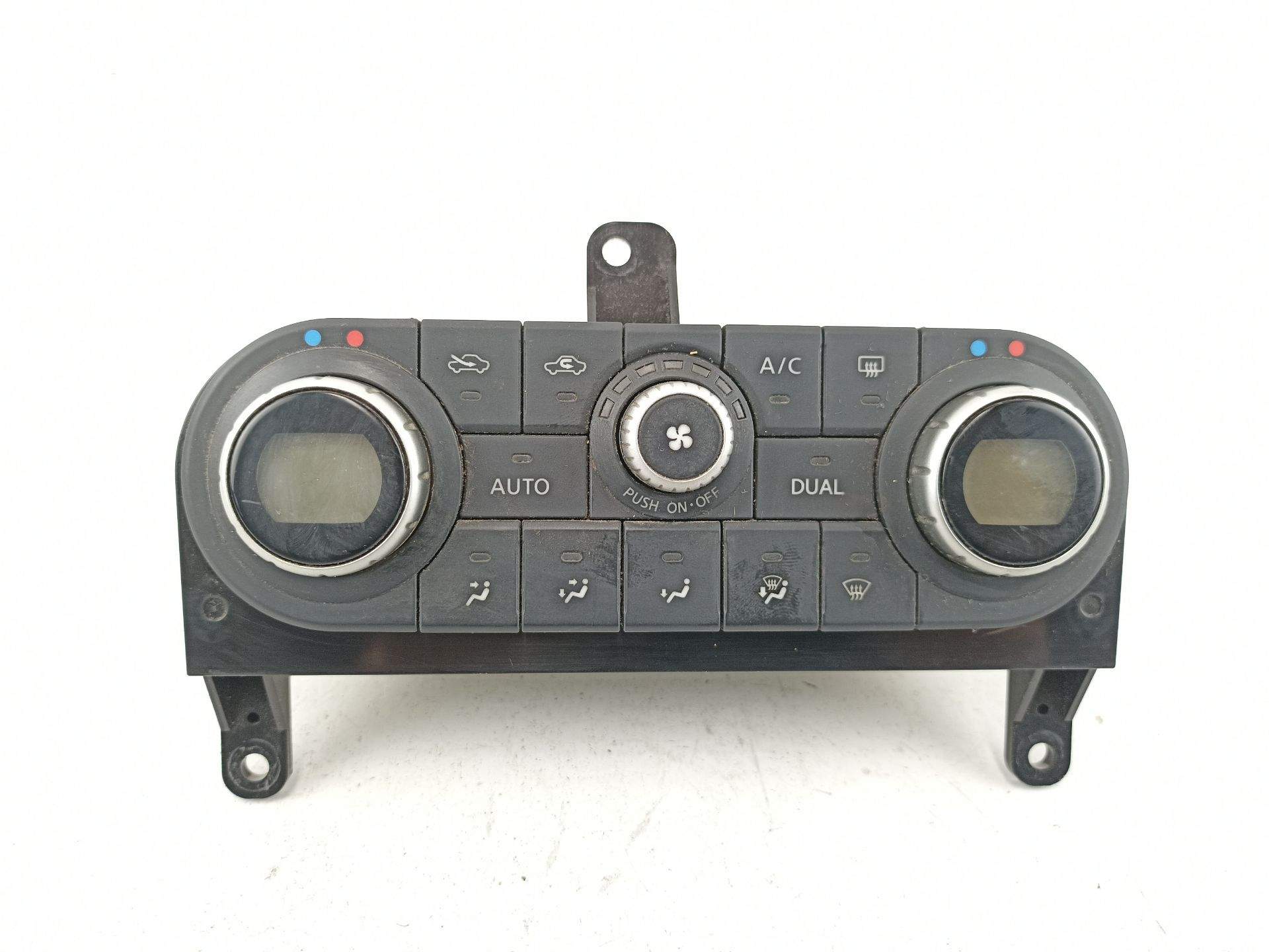 MANDOS CALEFACCION AIRE NISSAN QASHQAI (J10) 27500JD45A / A02000A776000 27500JD45AA02000A776000