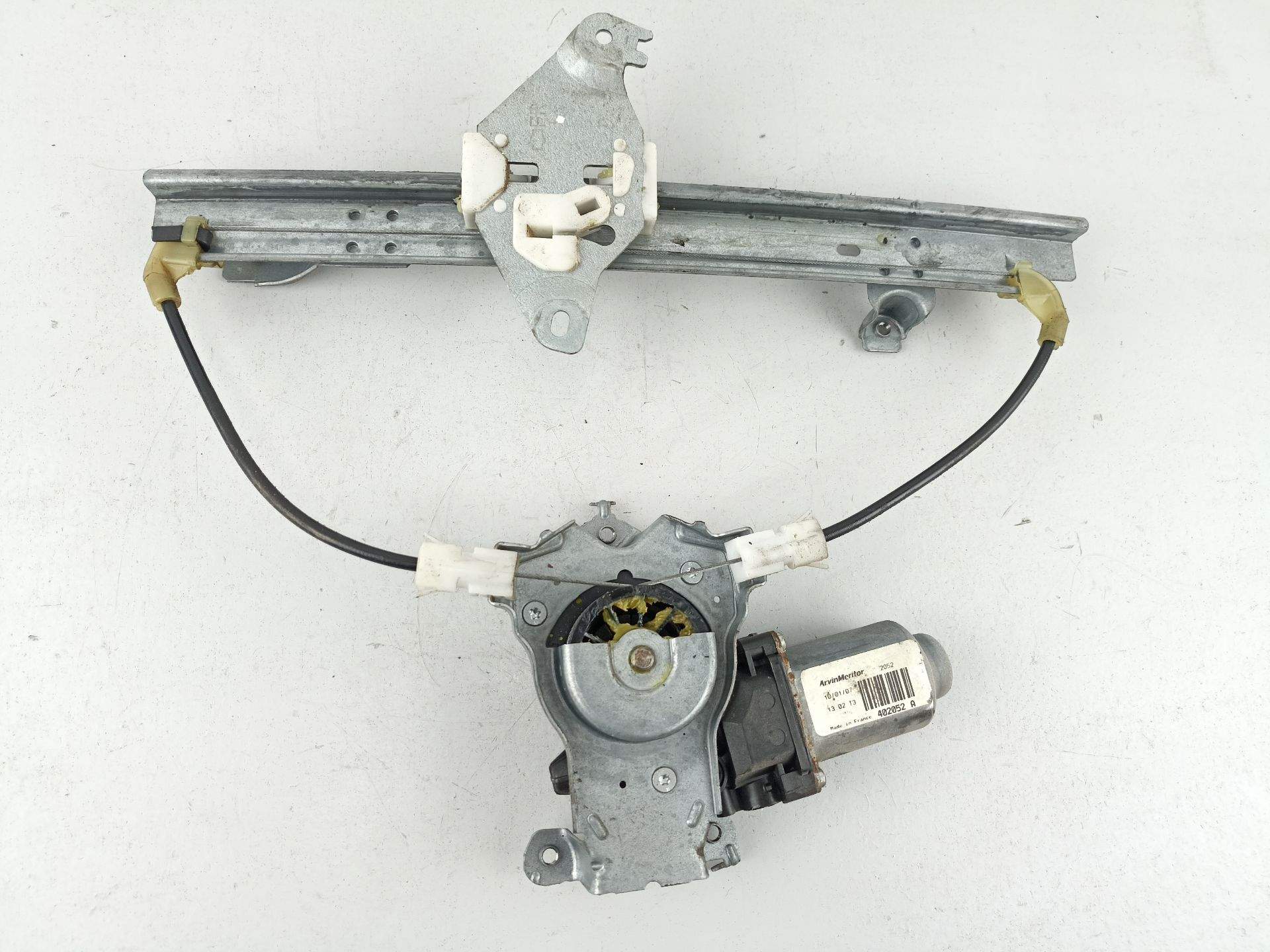 ELEVALUNAS TRASERO DERECHO NISSAN QASHQAI (J10) 82700JD400 / 402052A 82700JD400402052A